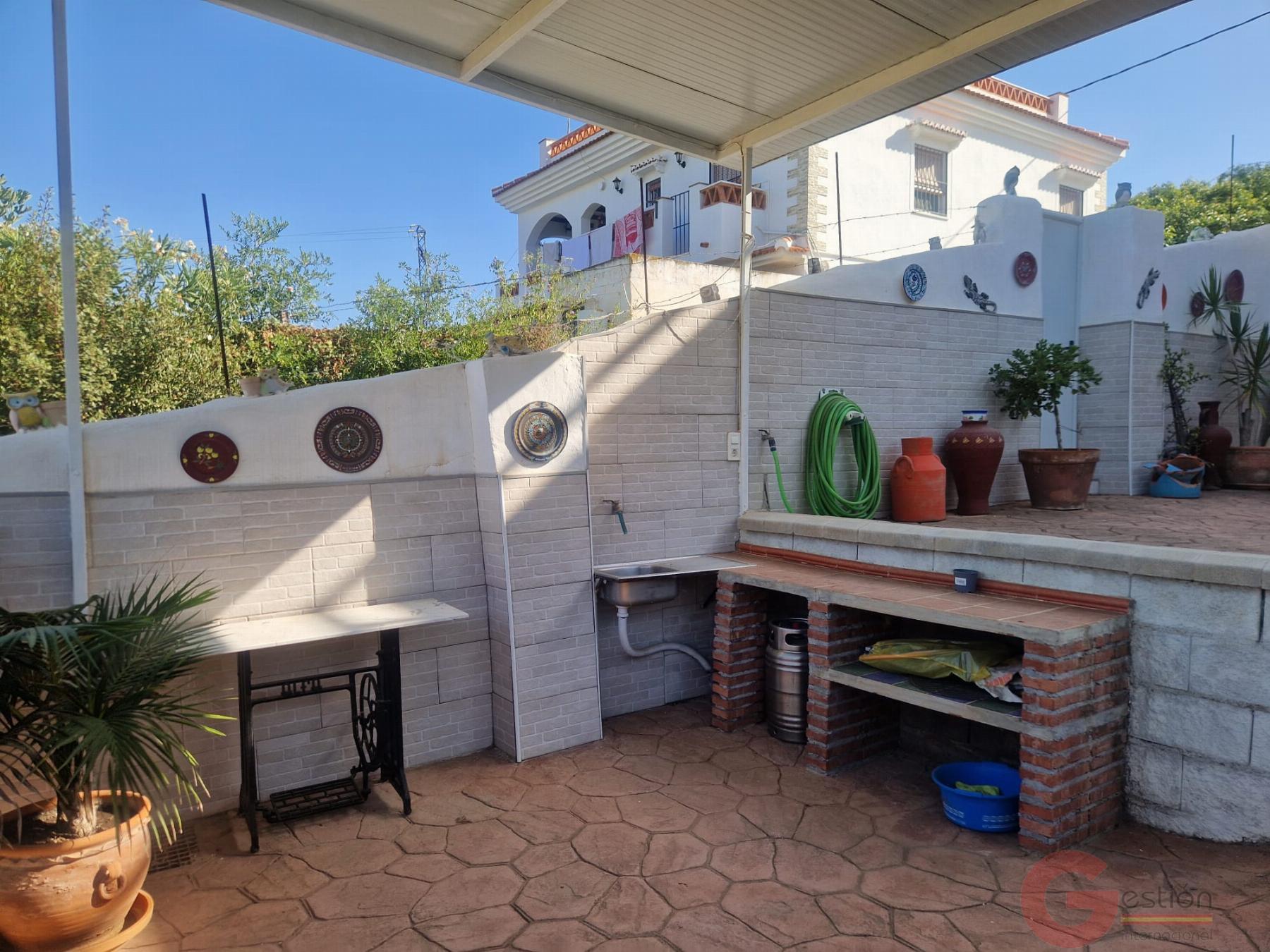 Venta de casa en Molvízar