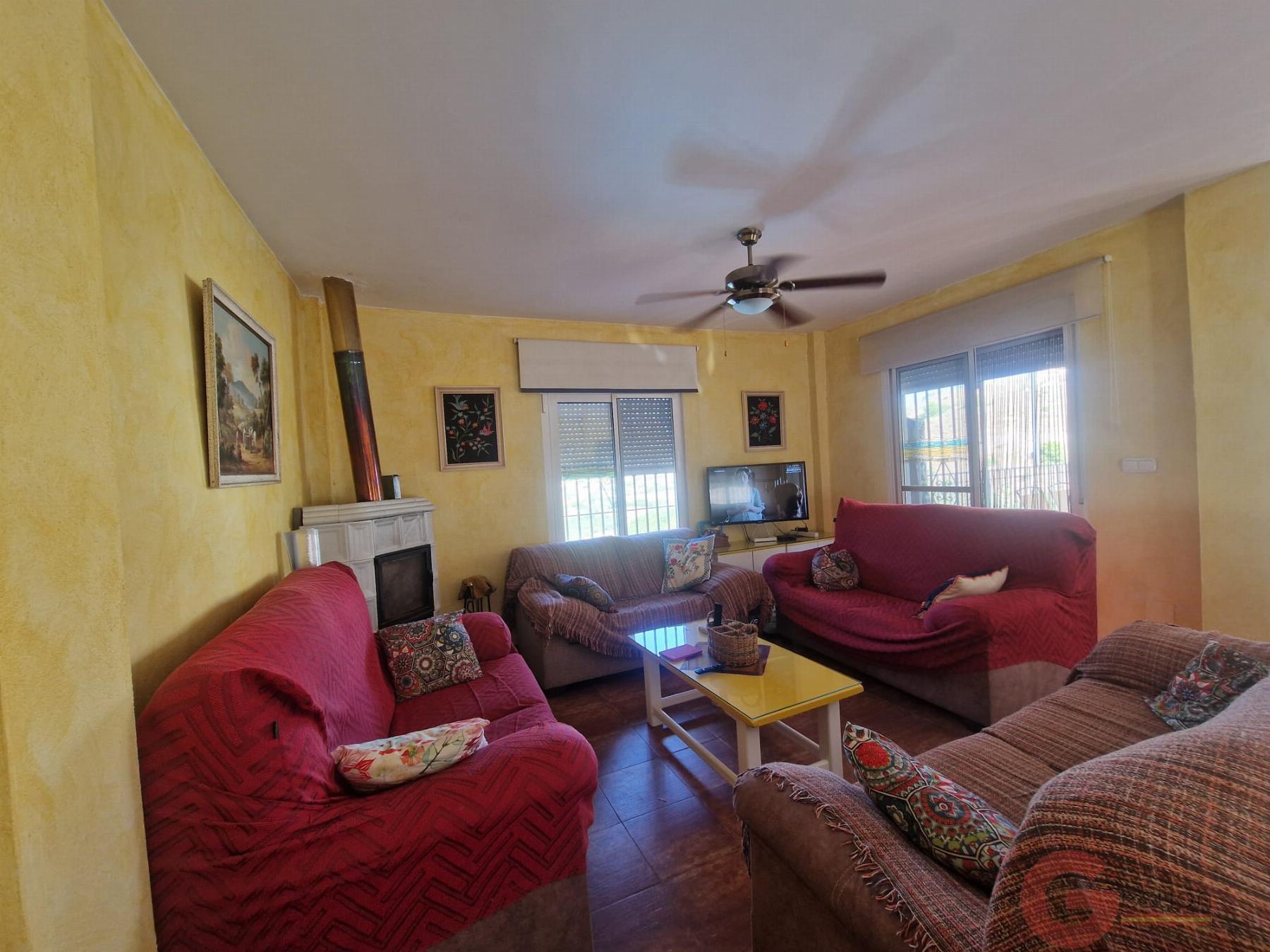Venta de casa en Molvízar