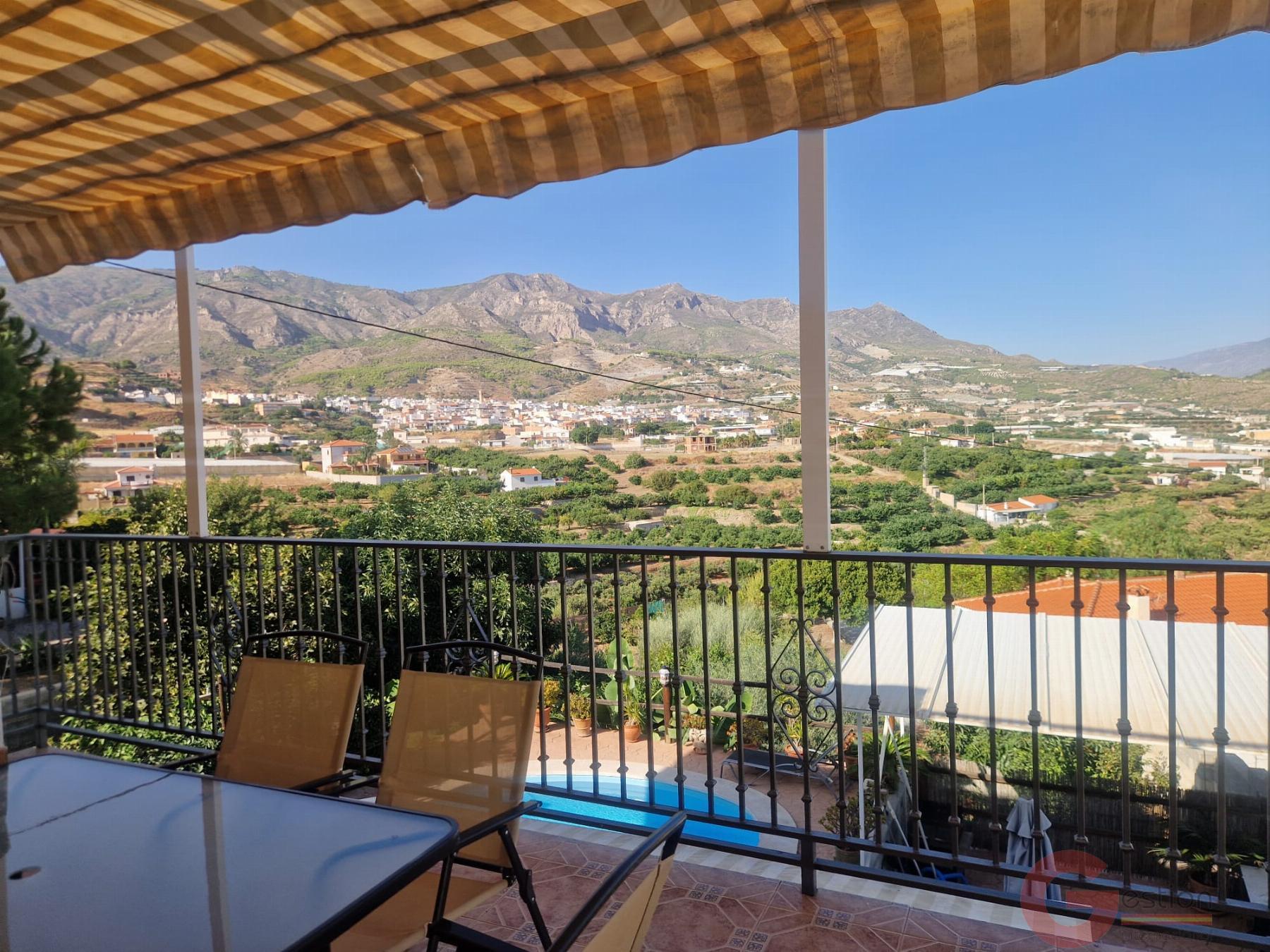 Venta de casa en Molvízar