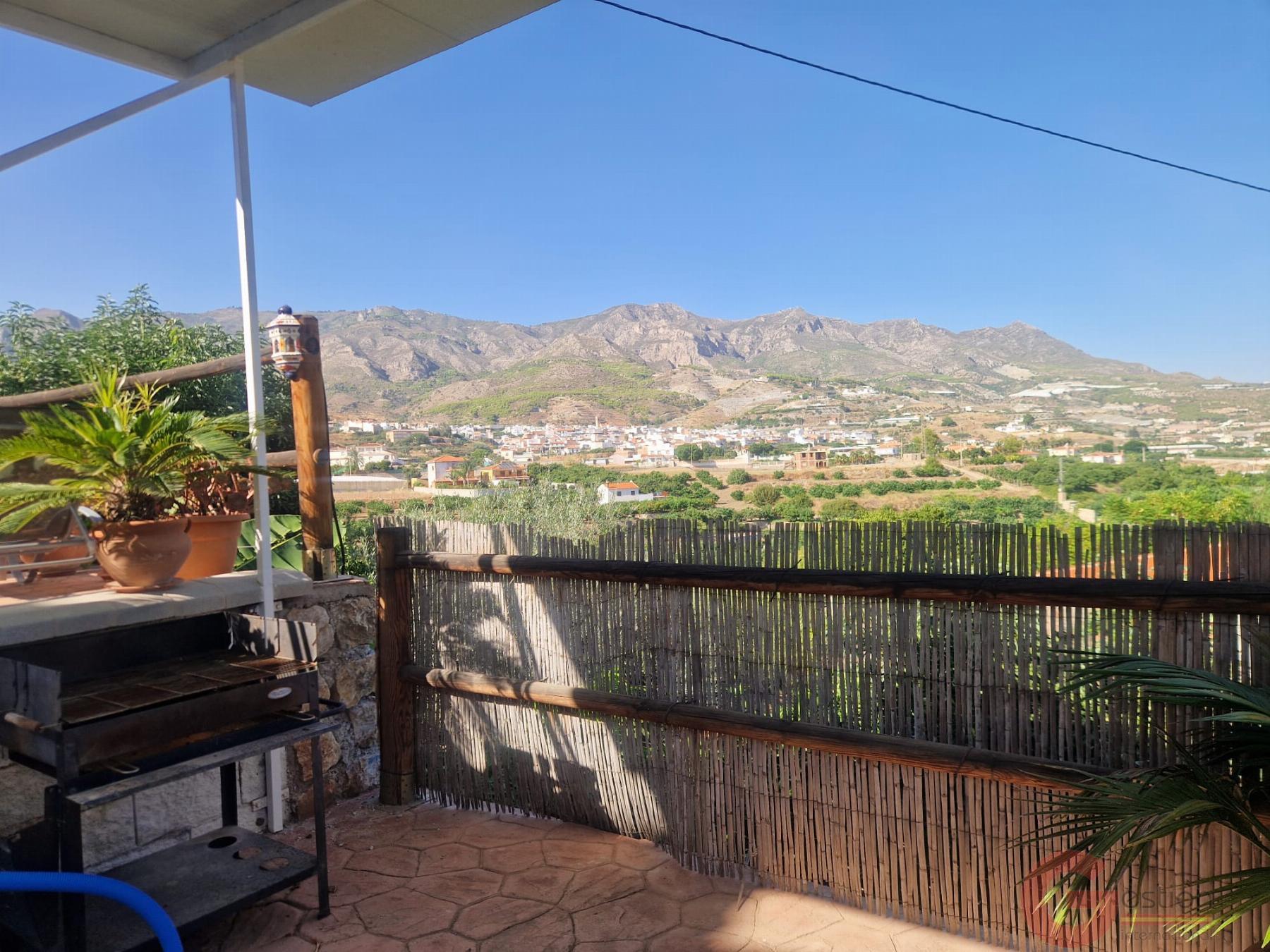 Venta de casa en Molvízar