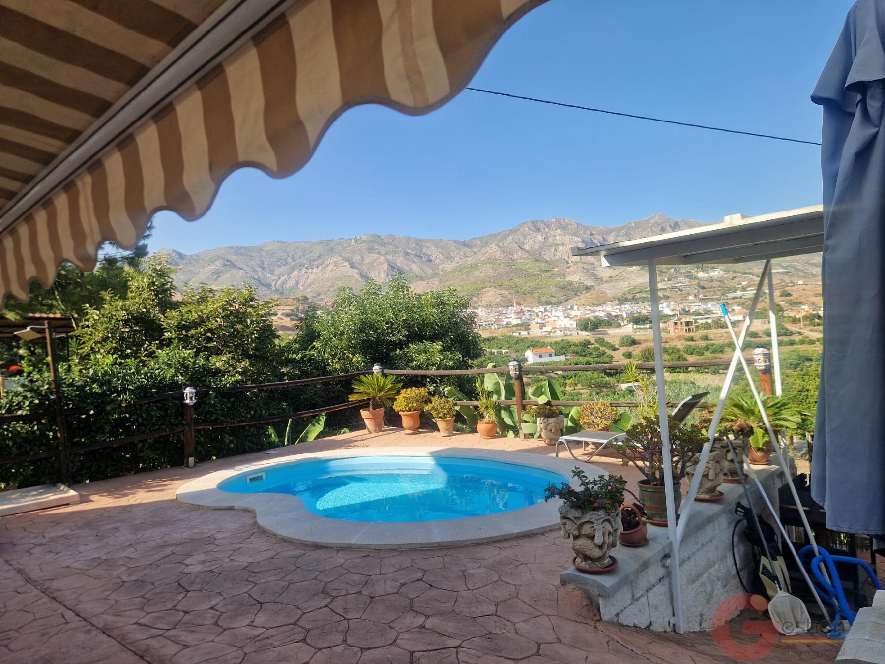 Venta de casa en Molvízar