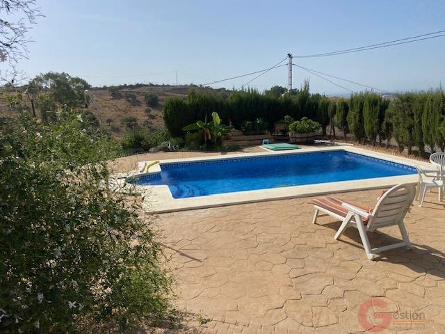 Venta de finca rústica en Vélez-Málaga