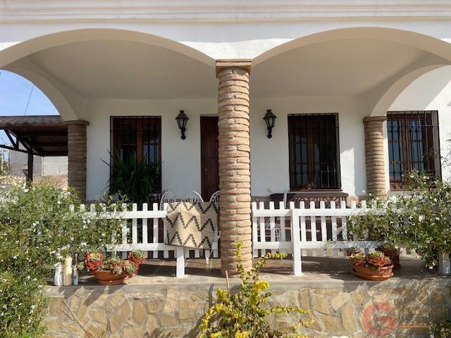 Venta de finca rústica en Vélez-Málaga