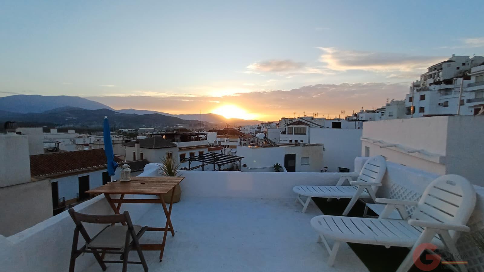 Venta de casa en Salobreña