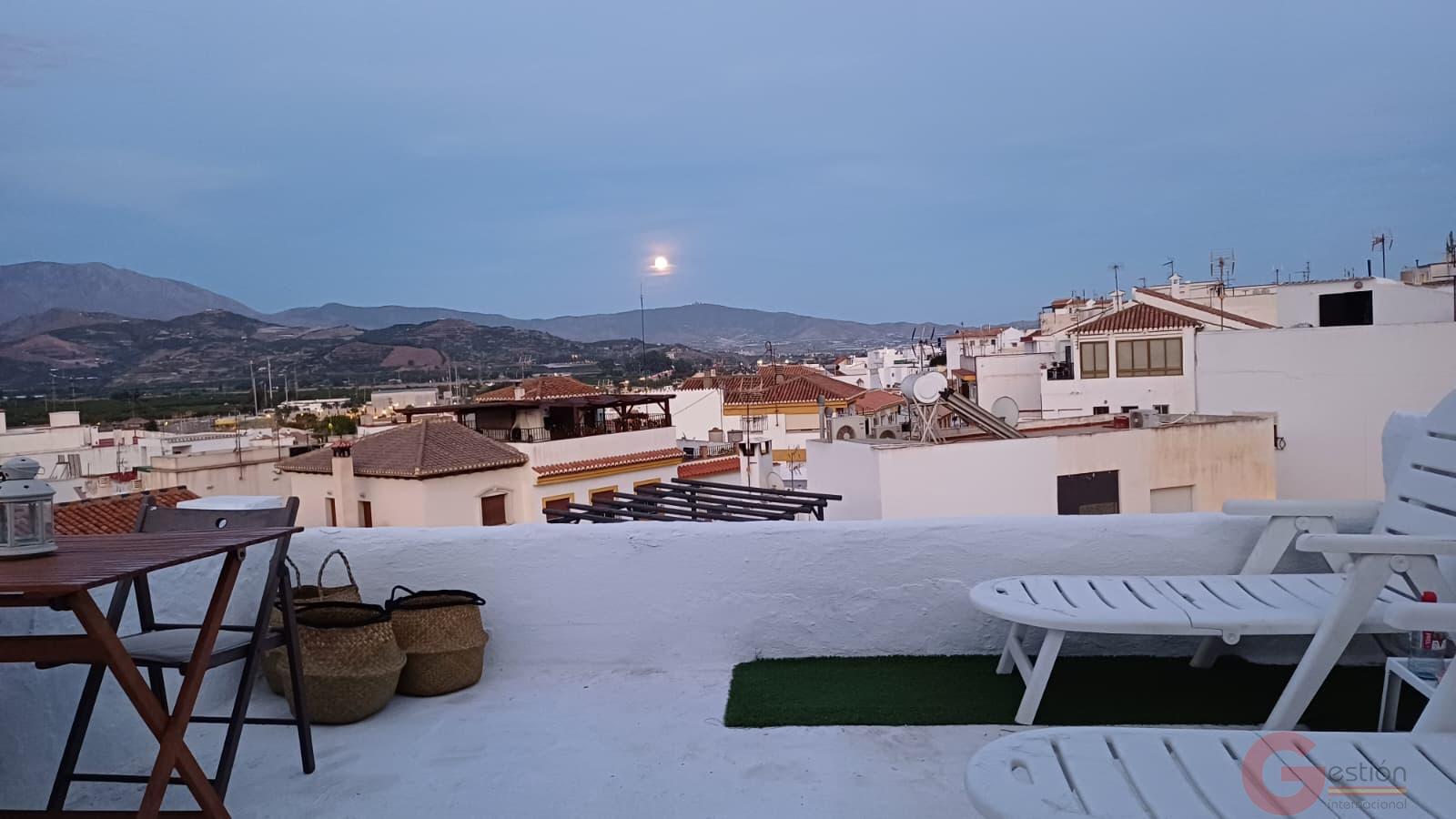 Venta de casa en Salobreña