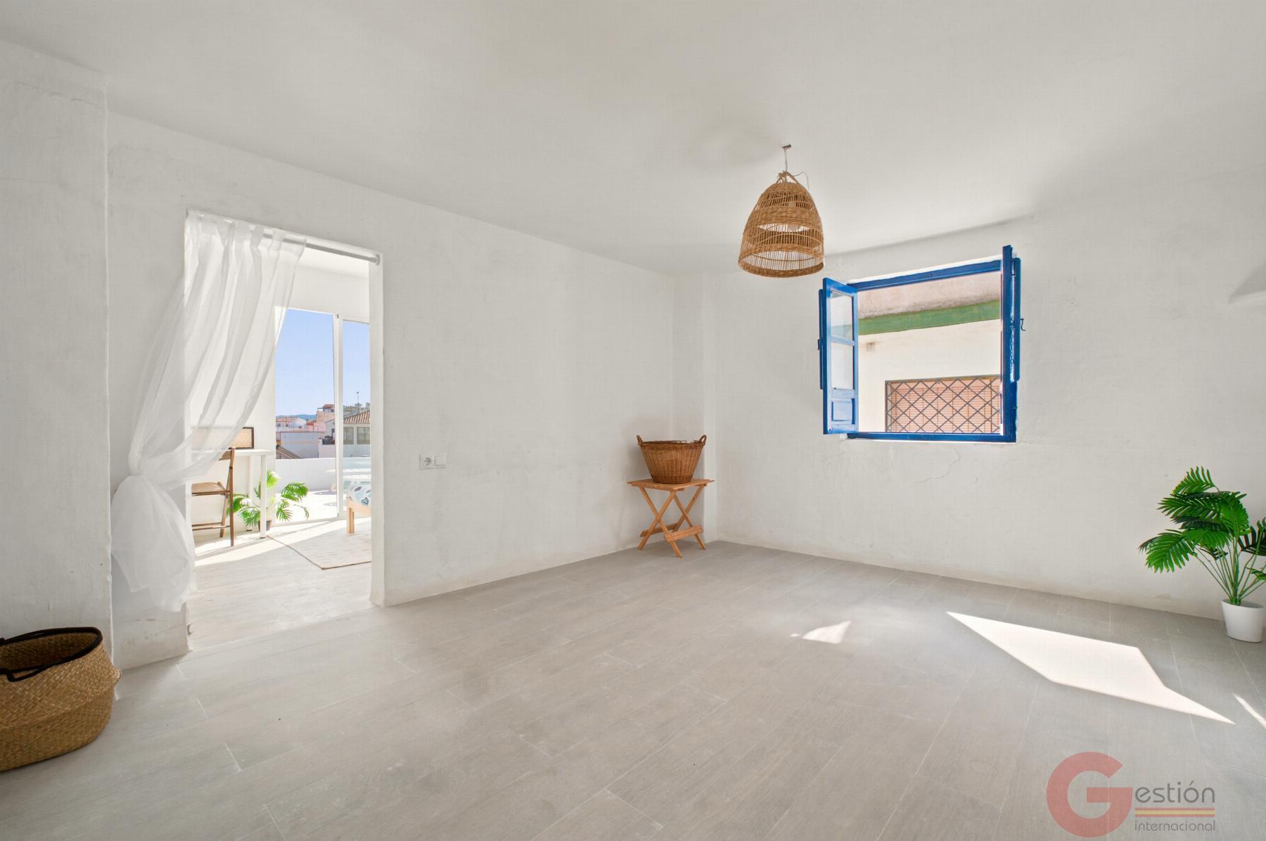 Venta de casa en Salobreña