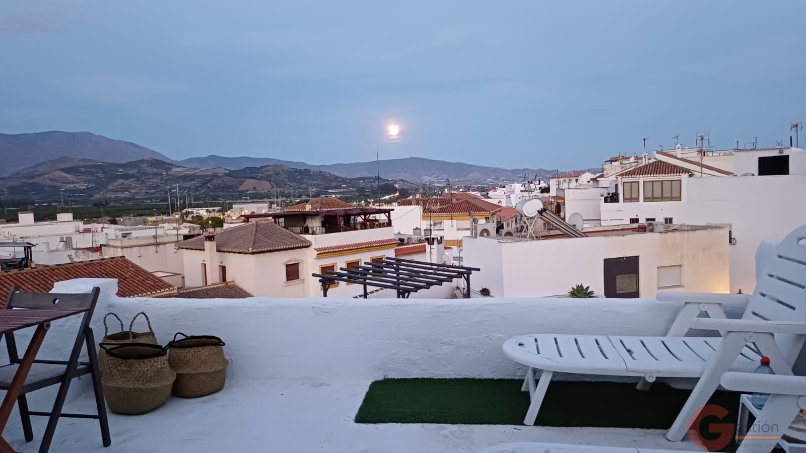 Venta de casa en Salobreña