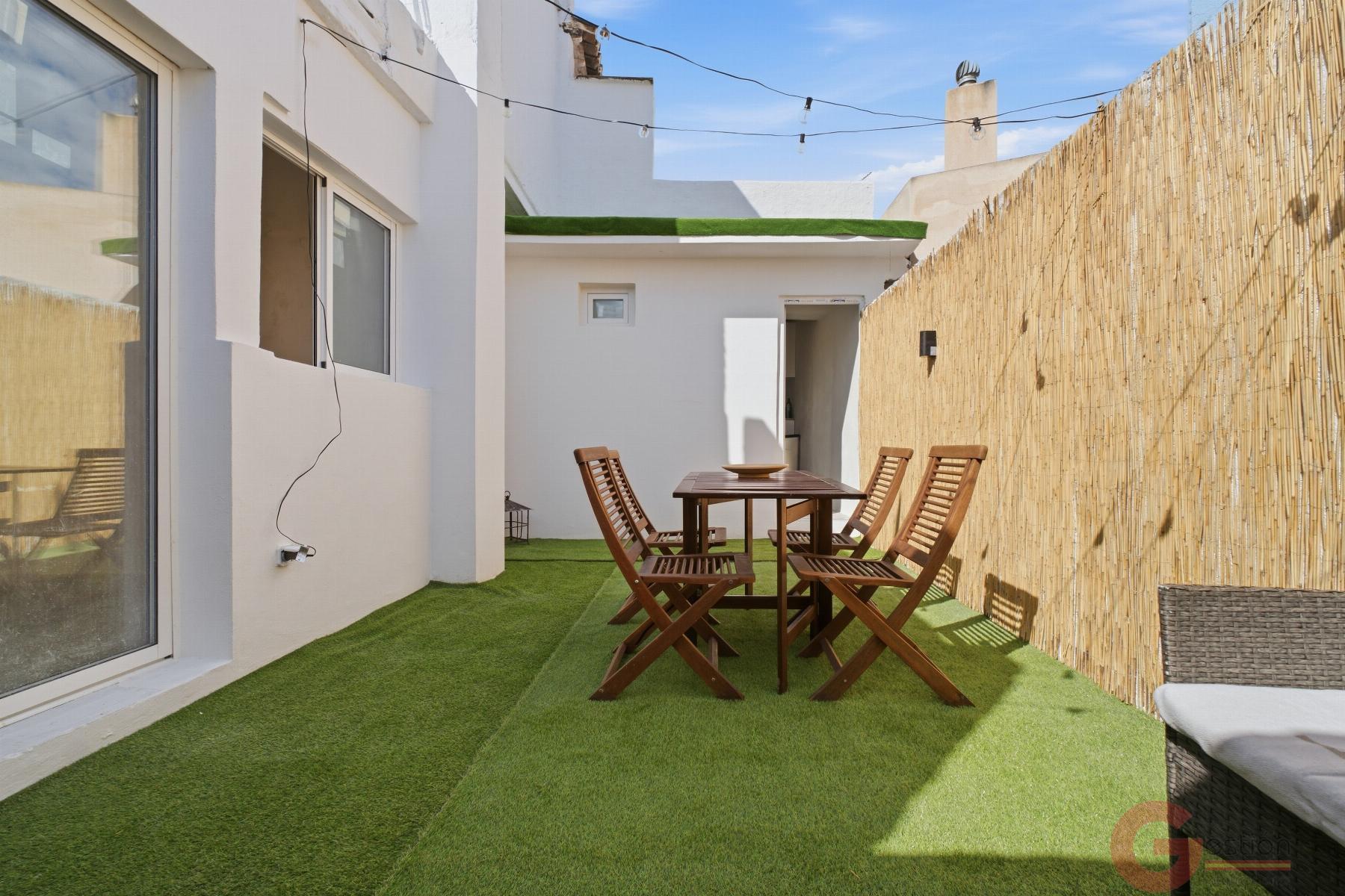 Venta de casa en Salobreña