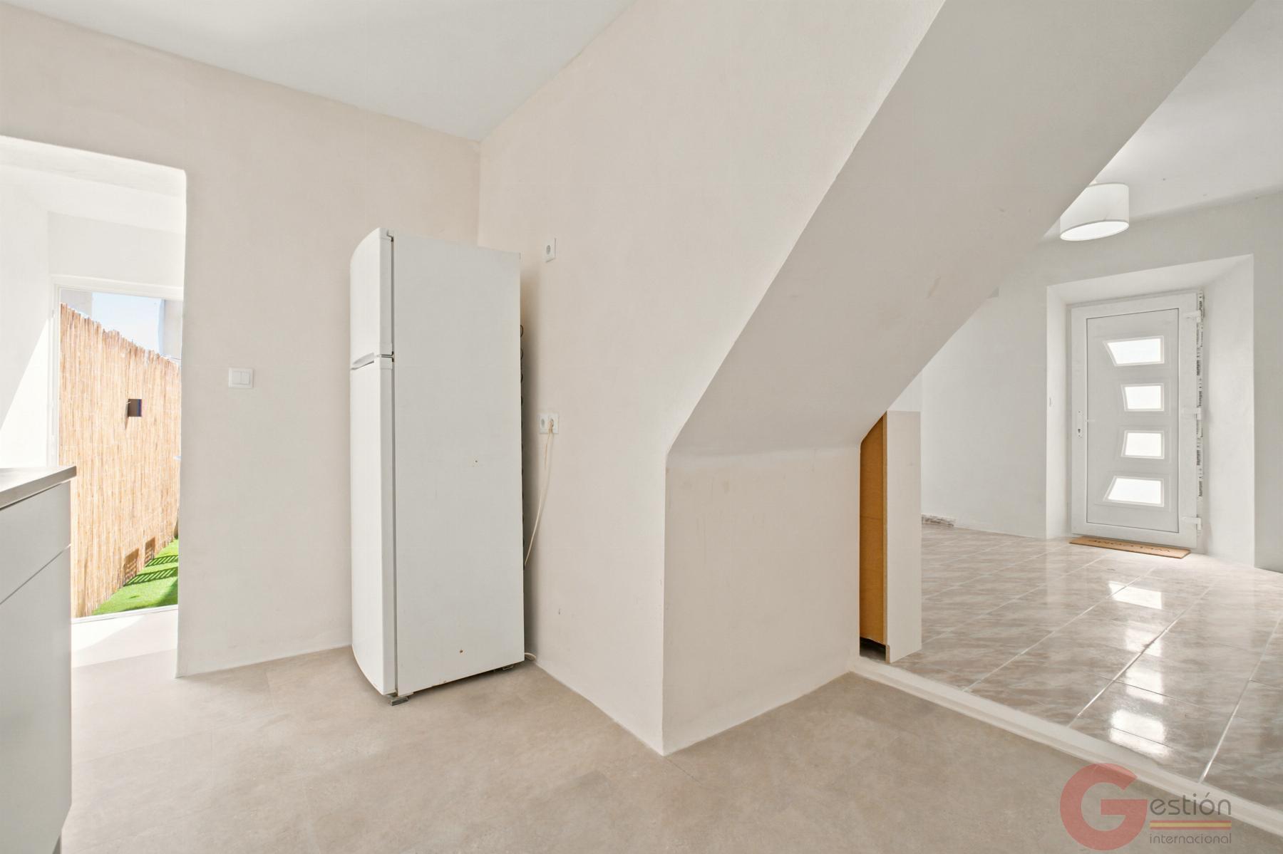 Venta de casa en Salobreña