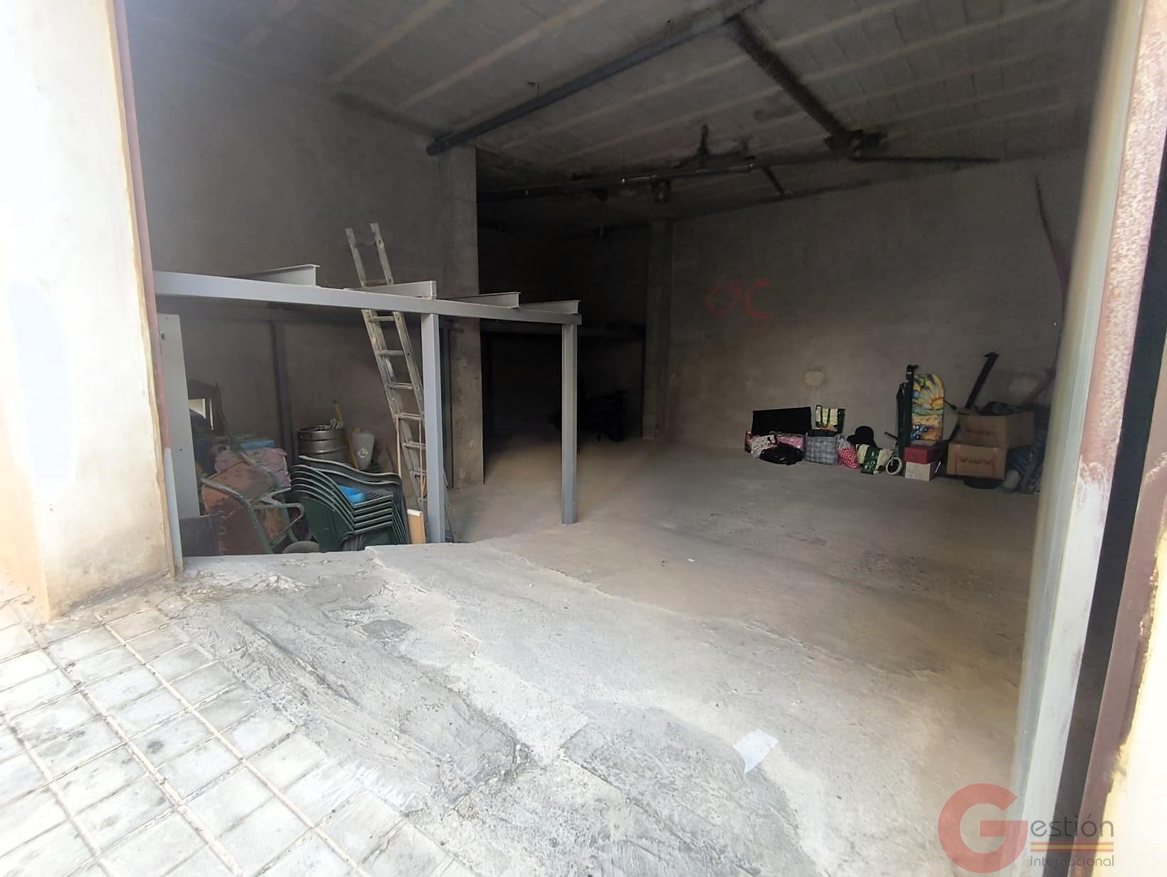 Venta de local en Motril