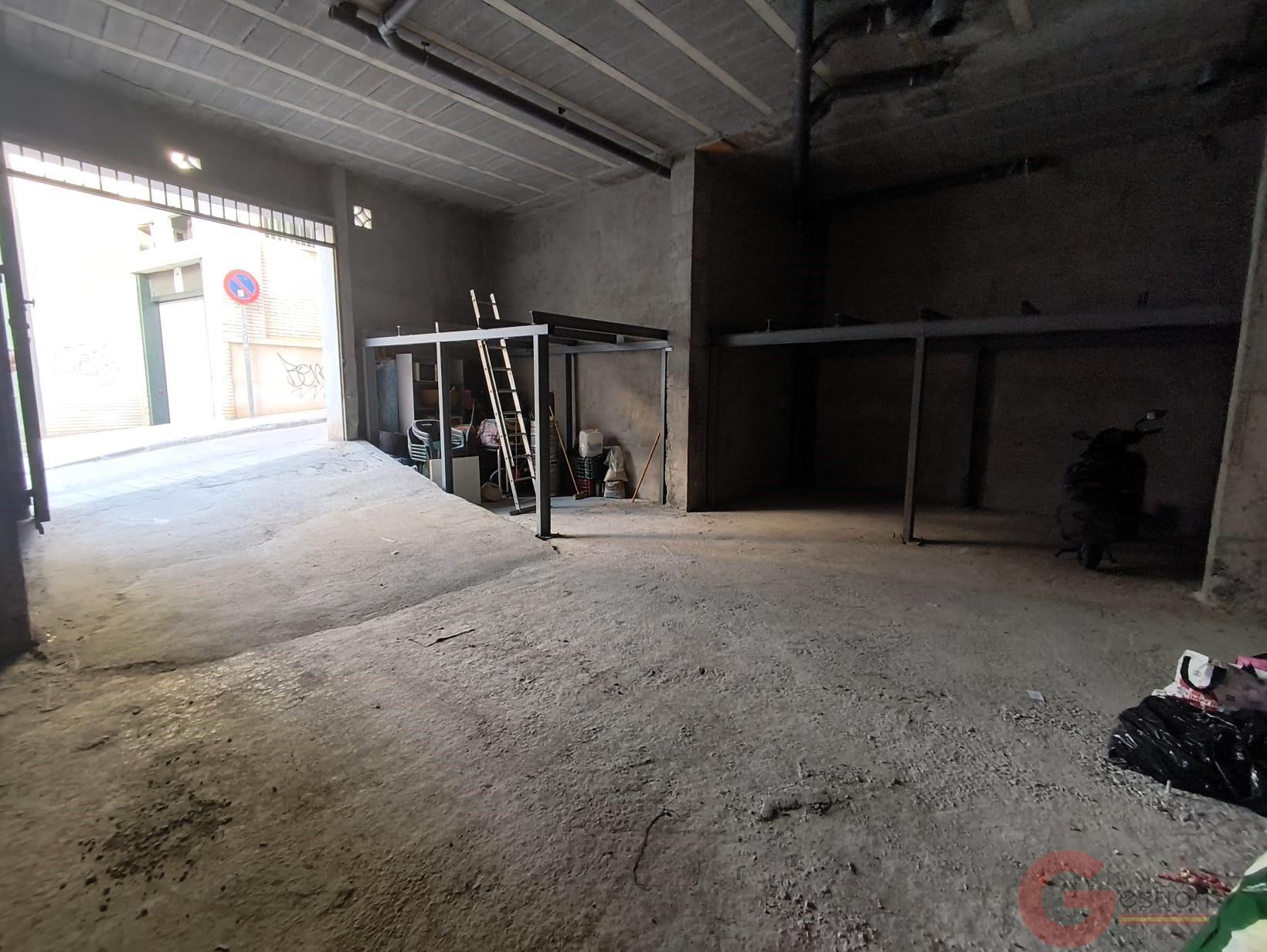 Venta de local en Motril