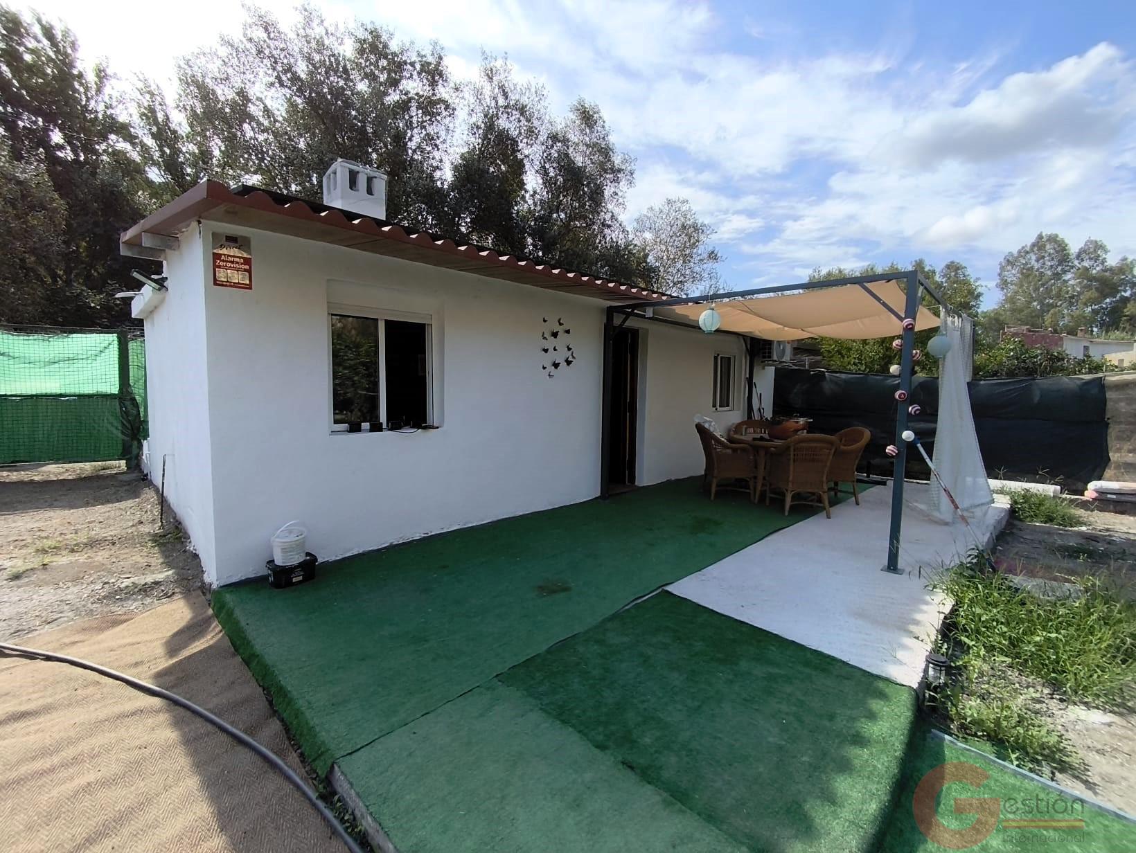 Venta de finca rústica en Vélez de Benaudalla