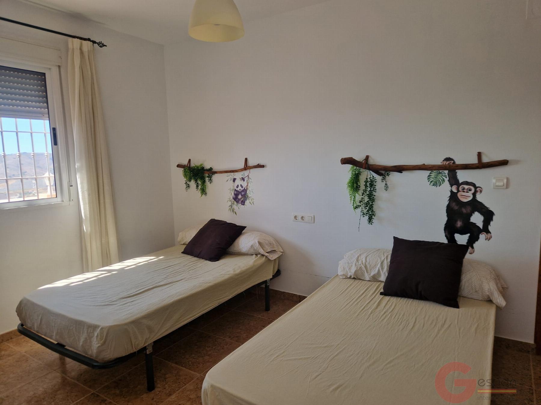 Venta de finca rústica en Molvízar