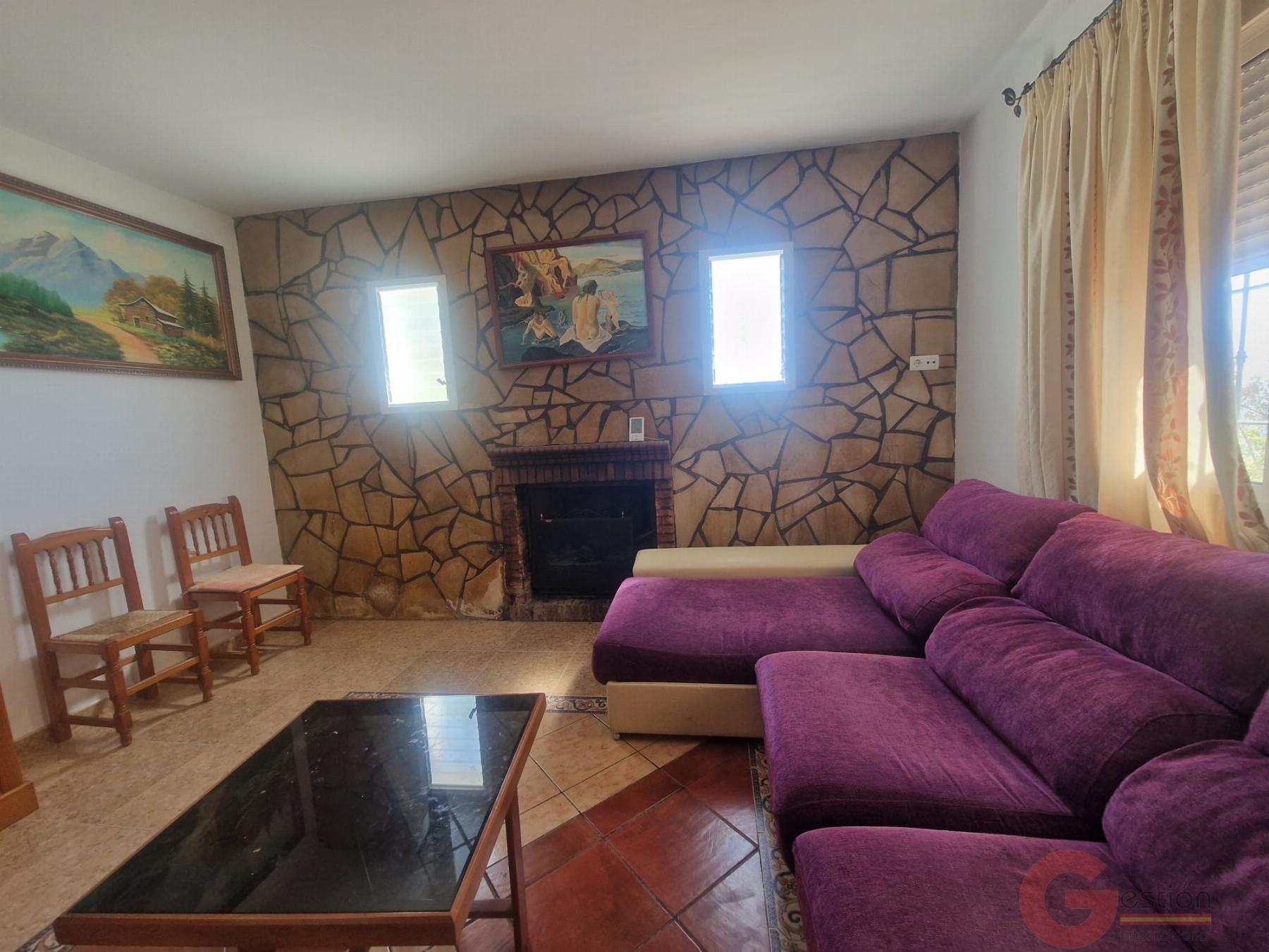 Venta de finca rústica en Molvízar