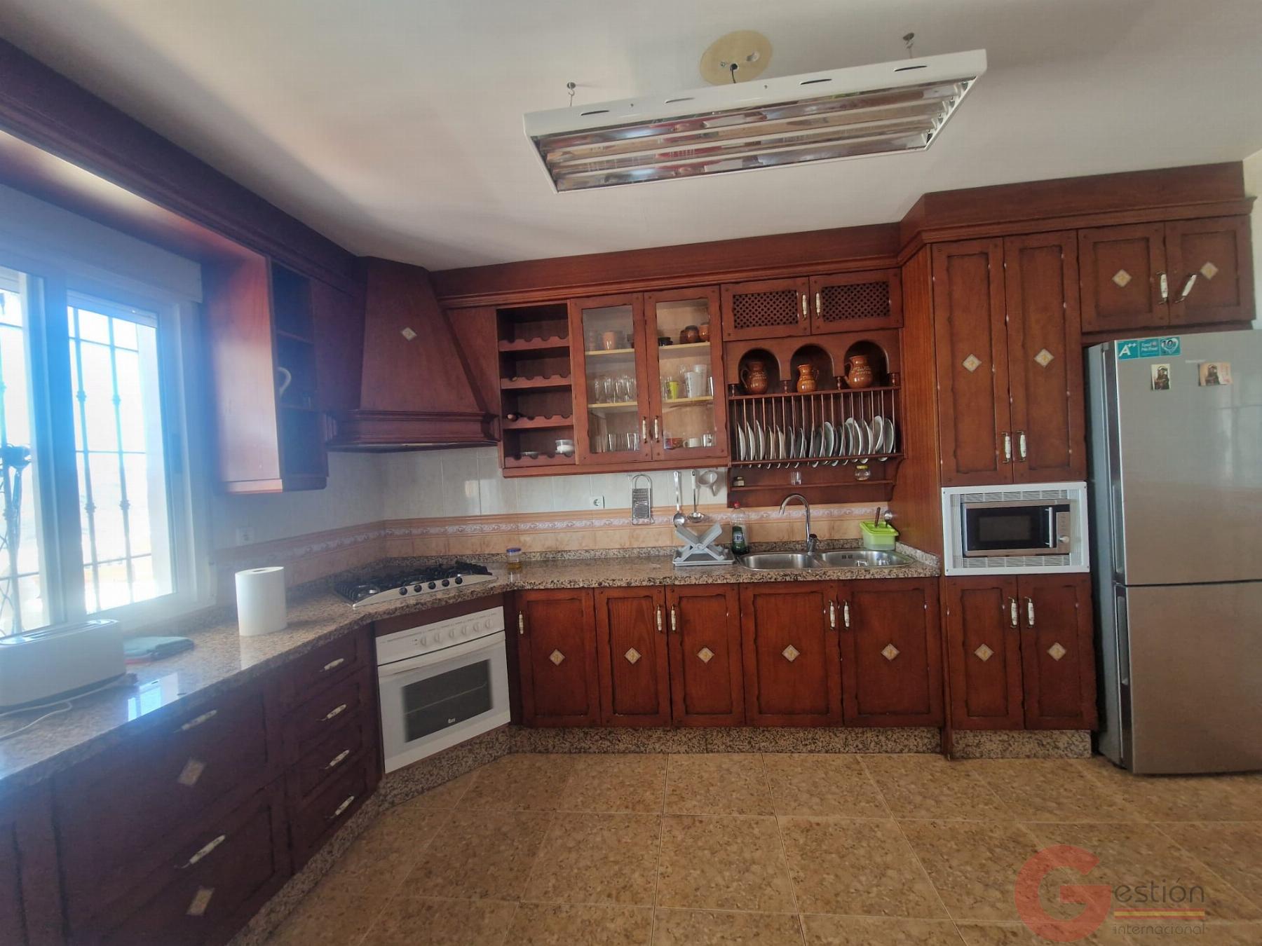 Venta de finca rústica en Molvízar
