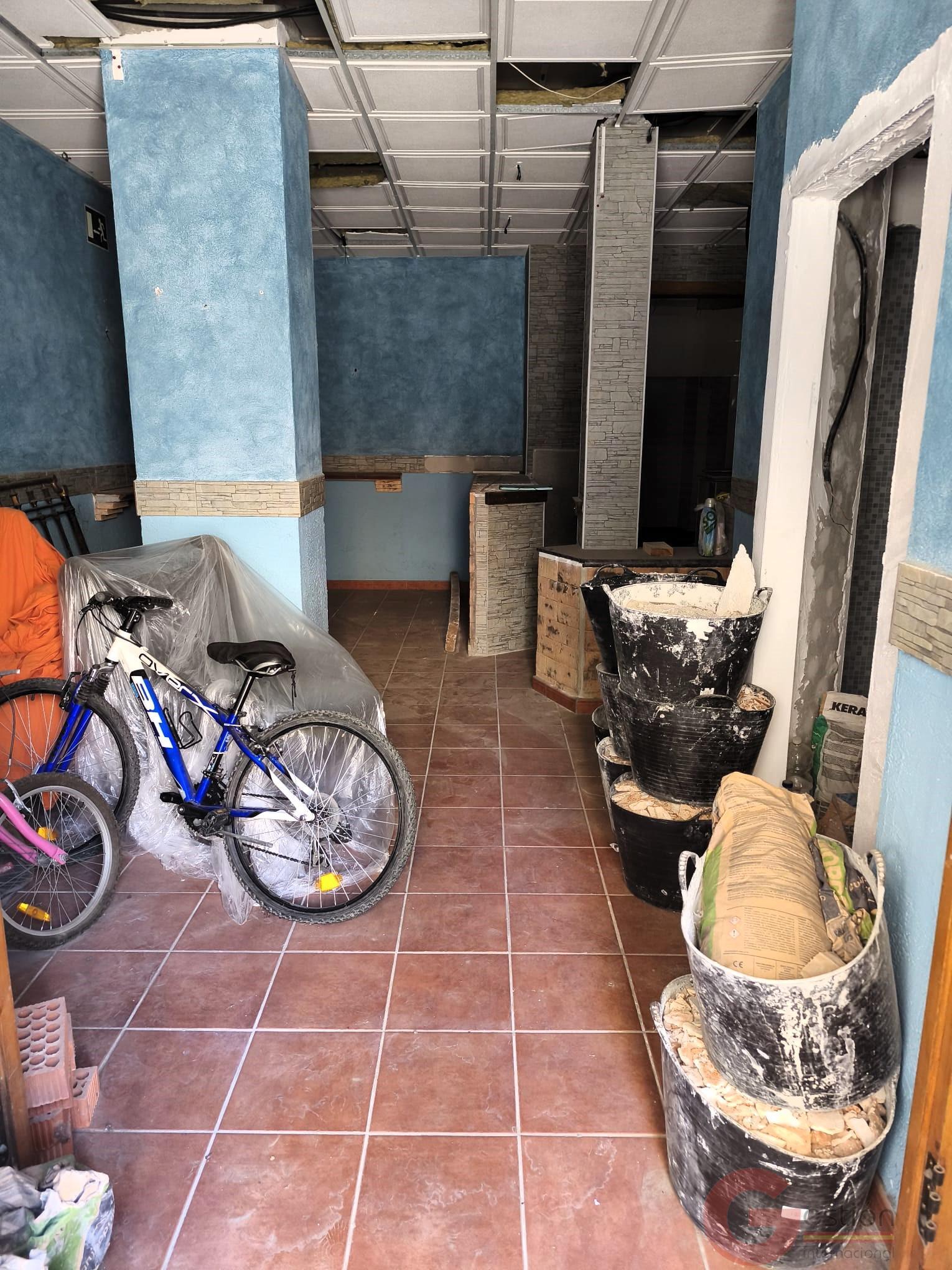 Venta de local en Motril