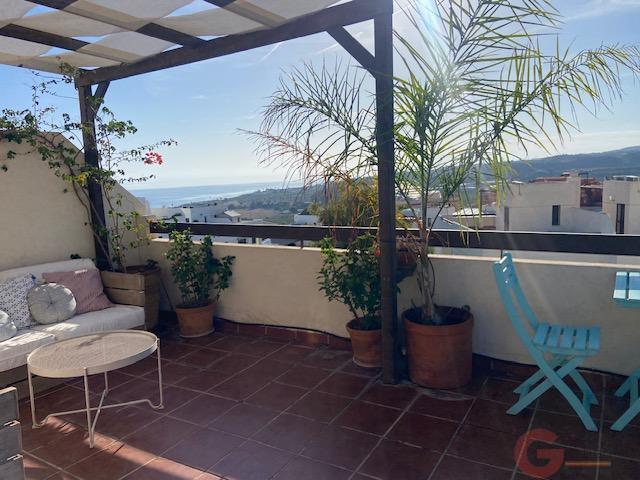 Venta de chalet en Almayate Bajo
