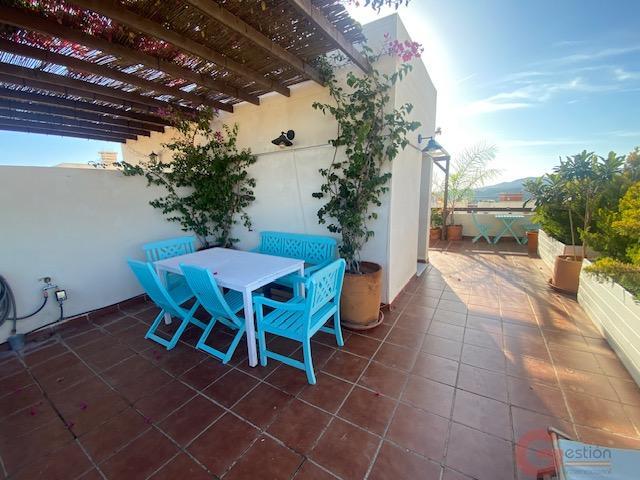 Venta de chalet en Almayate Bajo