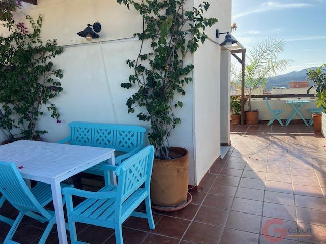 Venta de chalet en Almayate Bajo