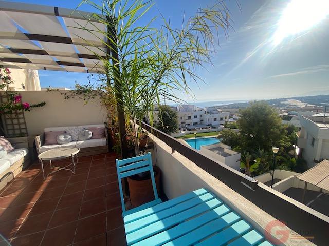Venta de chalet en Almayate Bajo