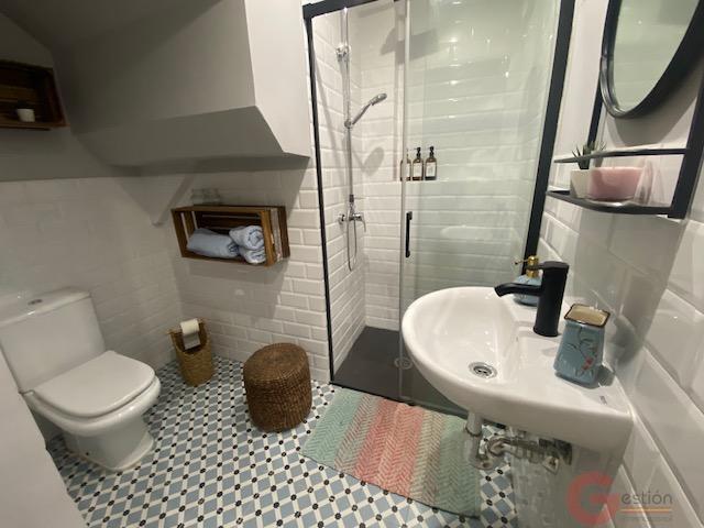 Venta de chalet en Almayate Bajo