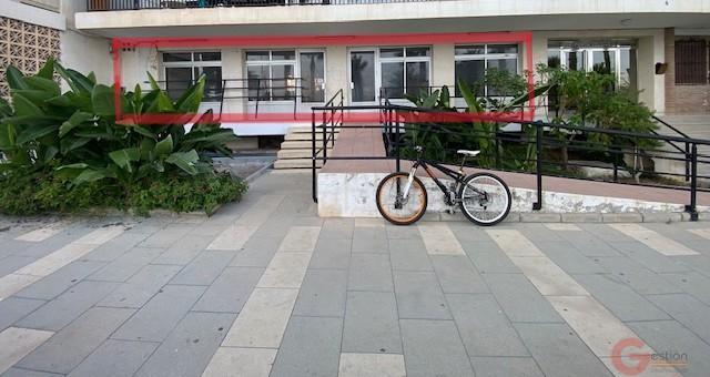 Venta de local en Almuñécar