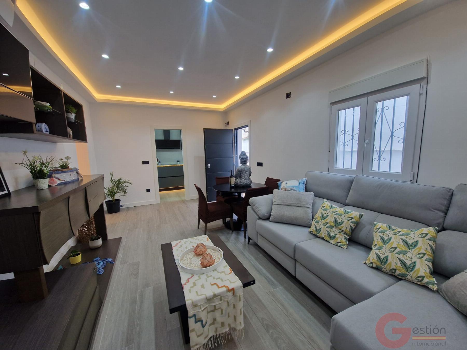 Venta de casa en Salobreña