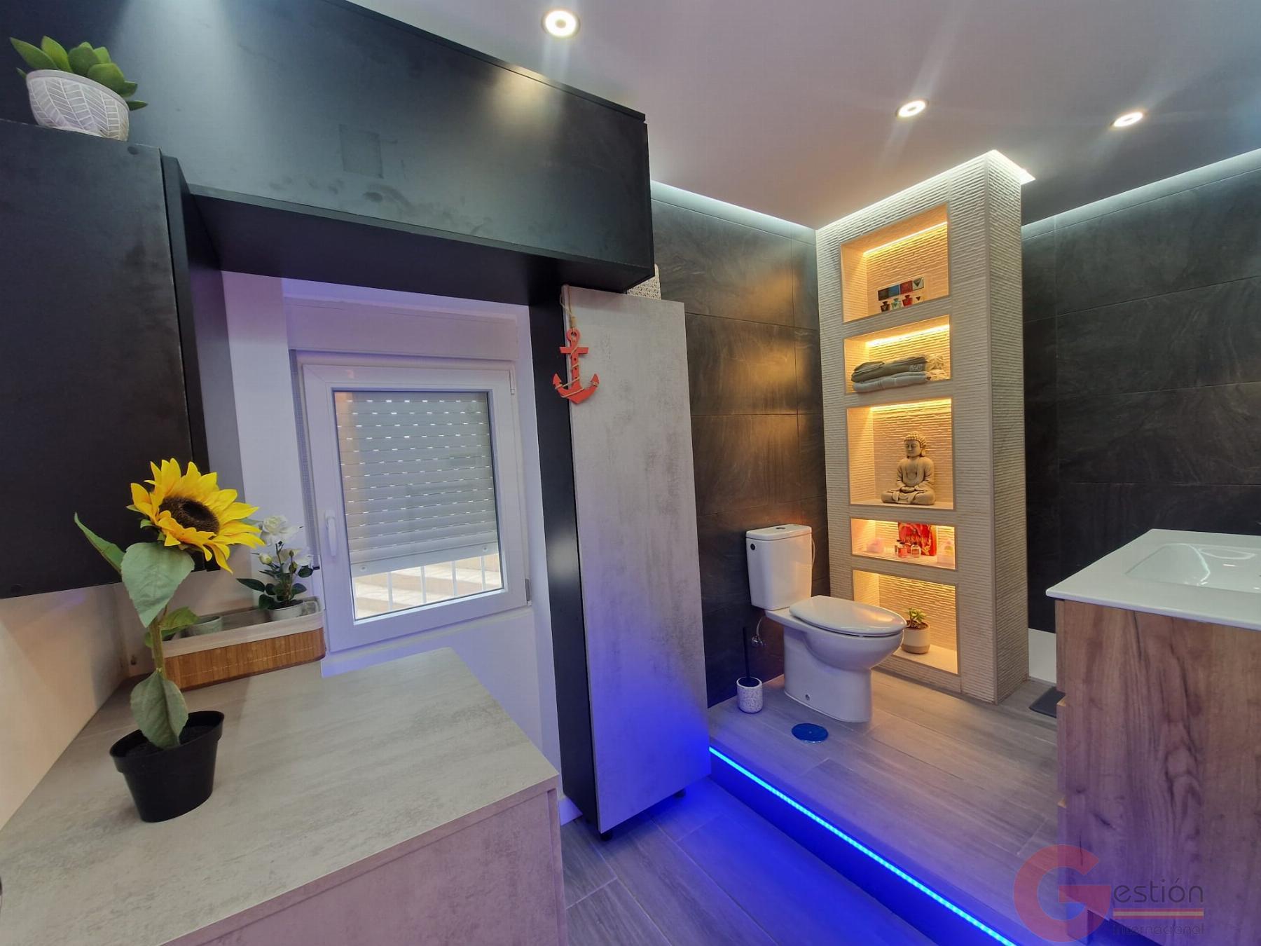 Venta de casa en Salobreña