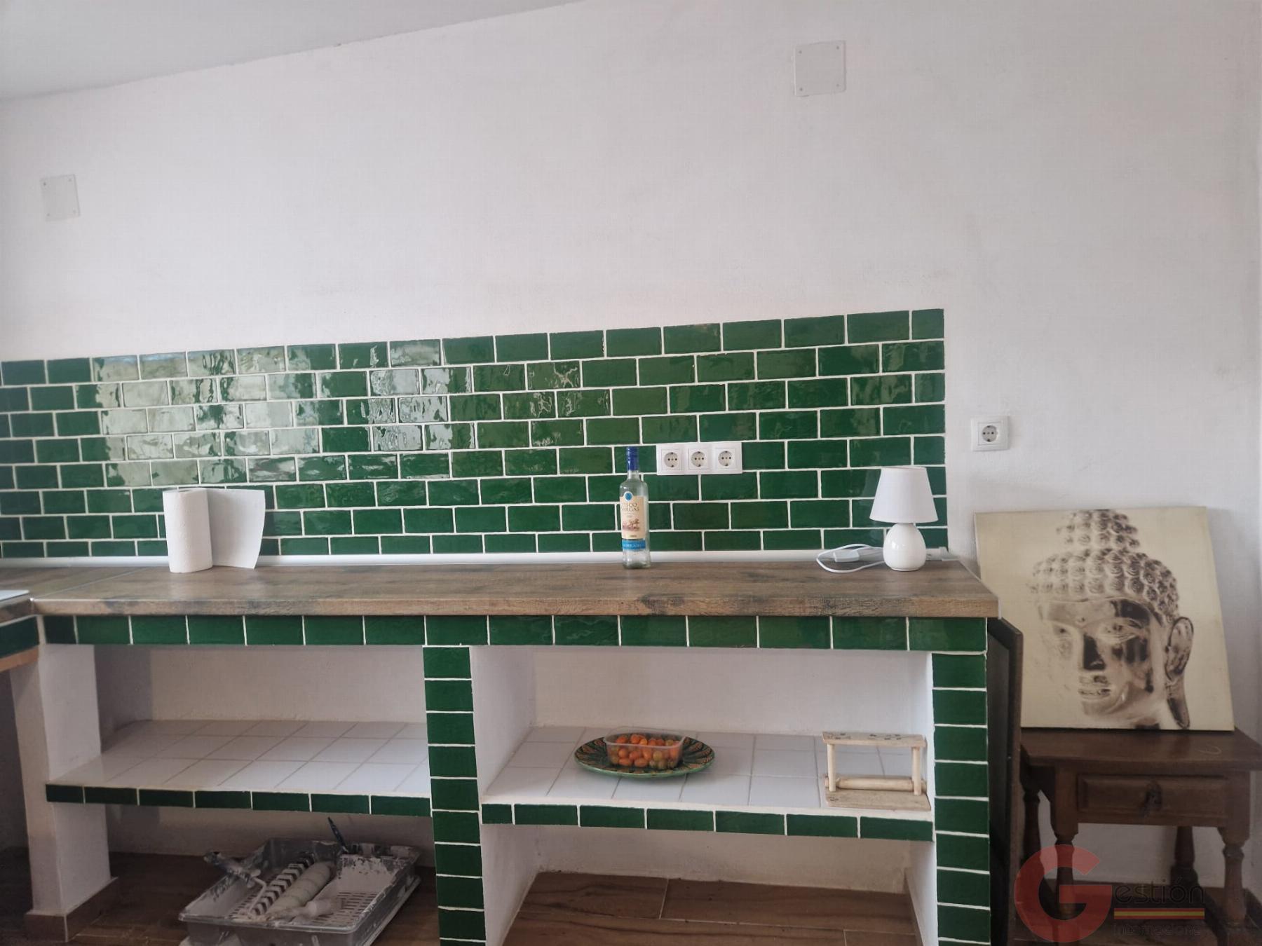 Venta de casa en Salobreña