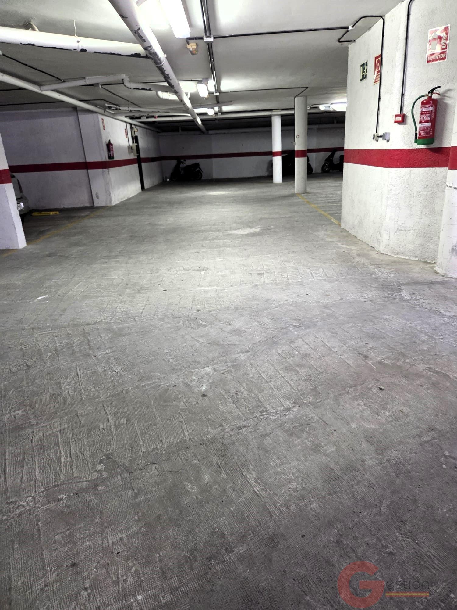 Venta de garaje en Salobreña