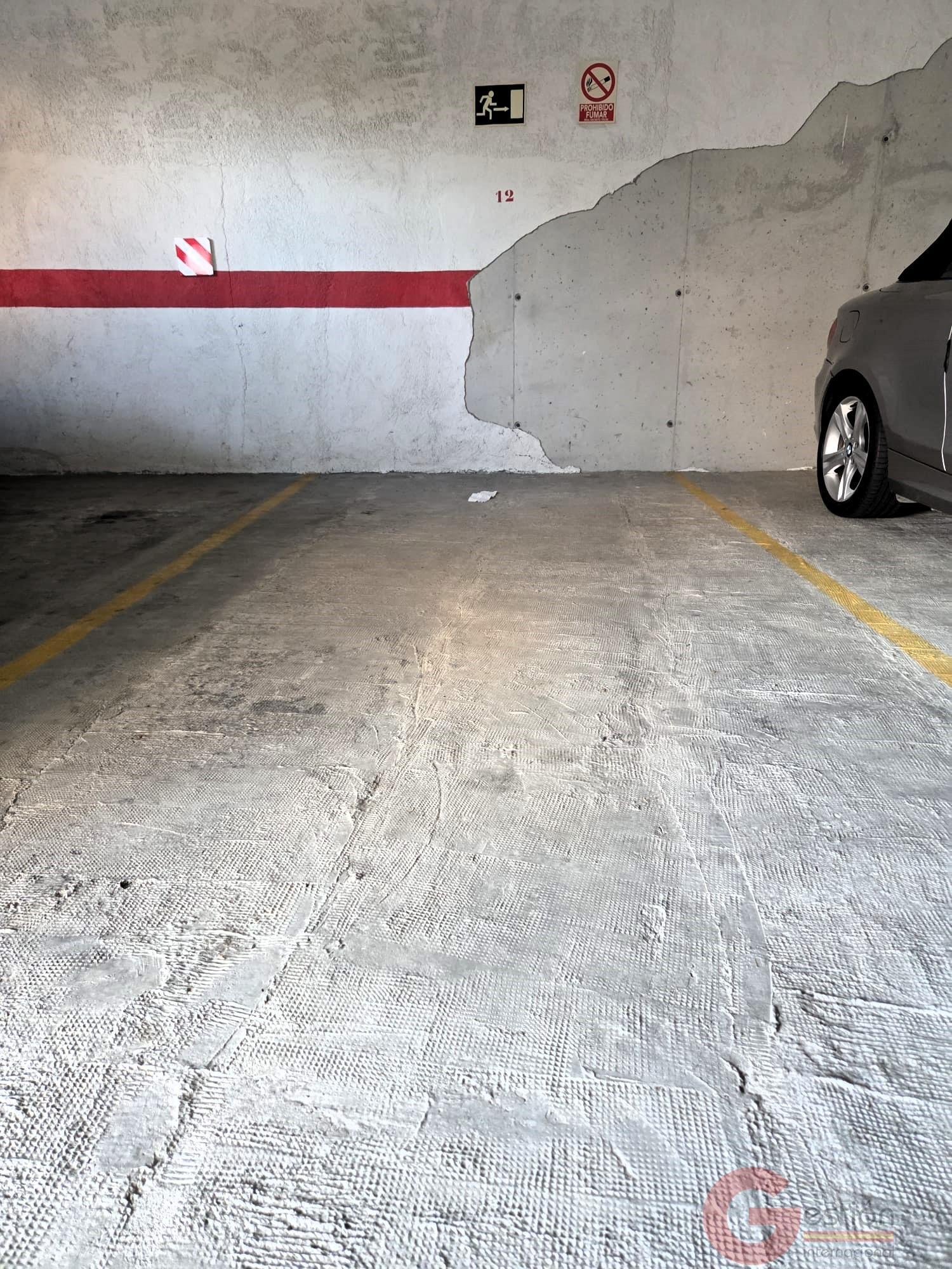 Venta de garaje en Salobreña