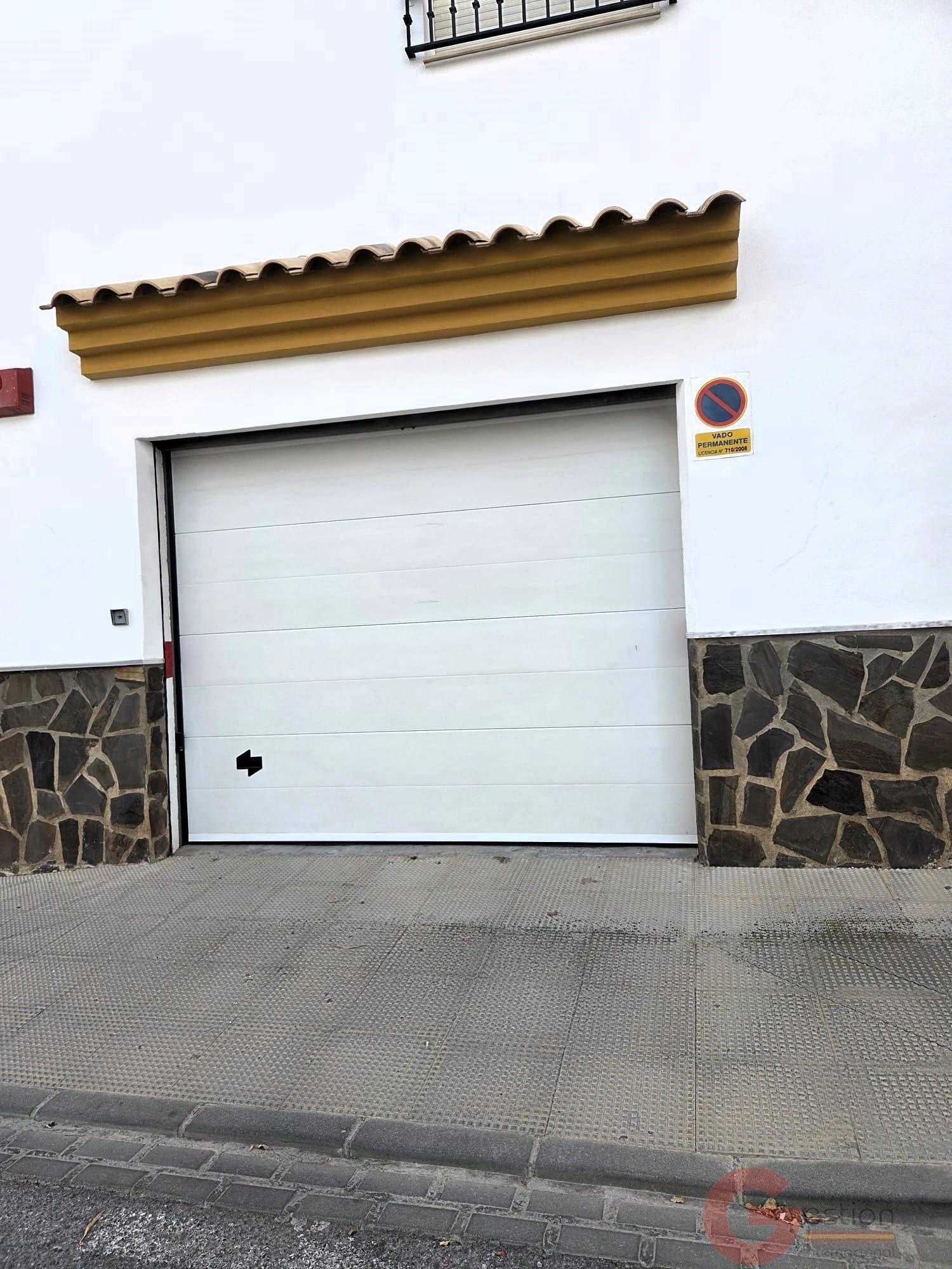 Venta de garaje en Salobreña
