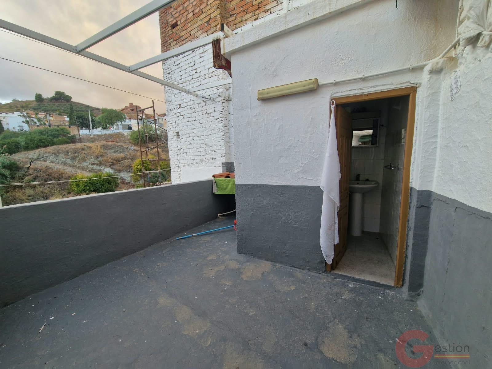 Venta de casa en Molvízar