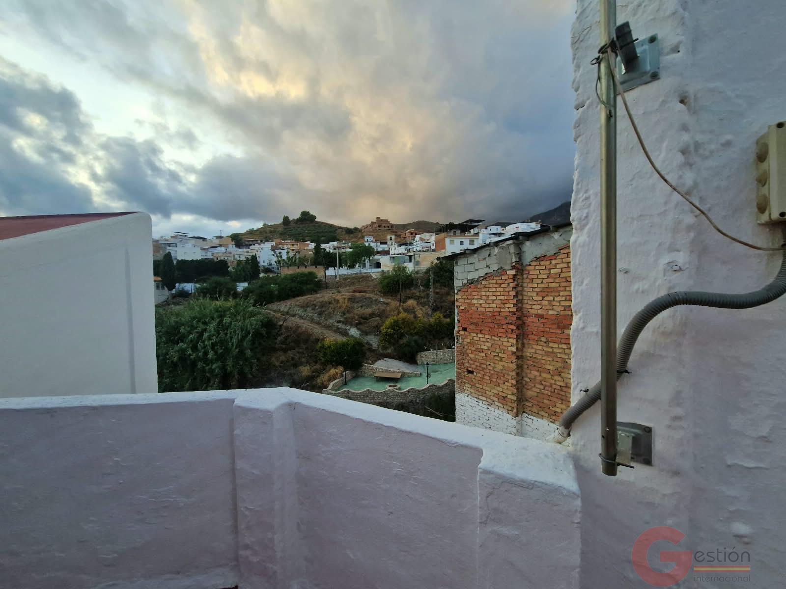 Venta de casa en Molvízar