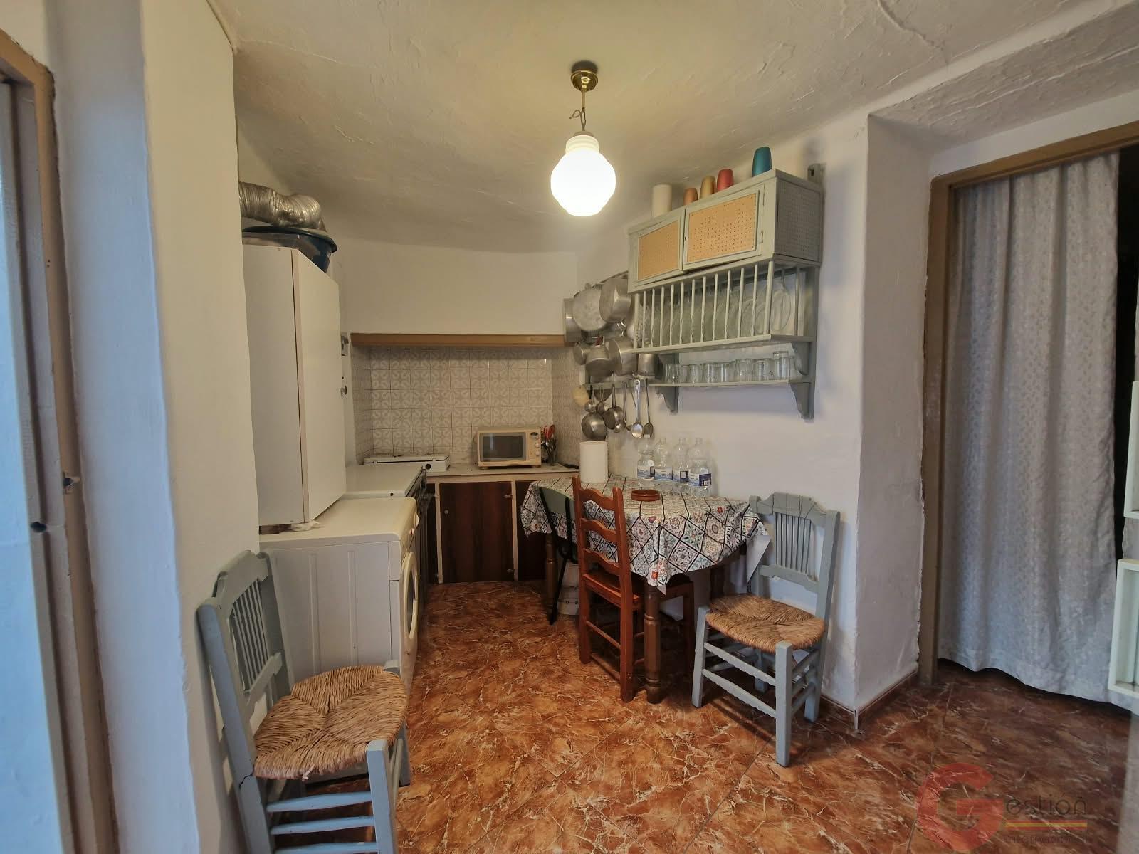 Venta de casa en Molvízar