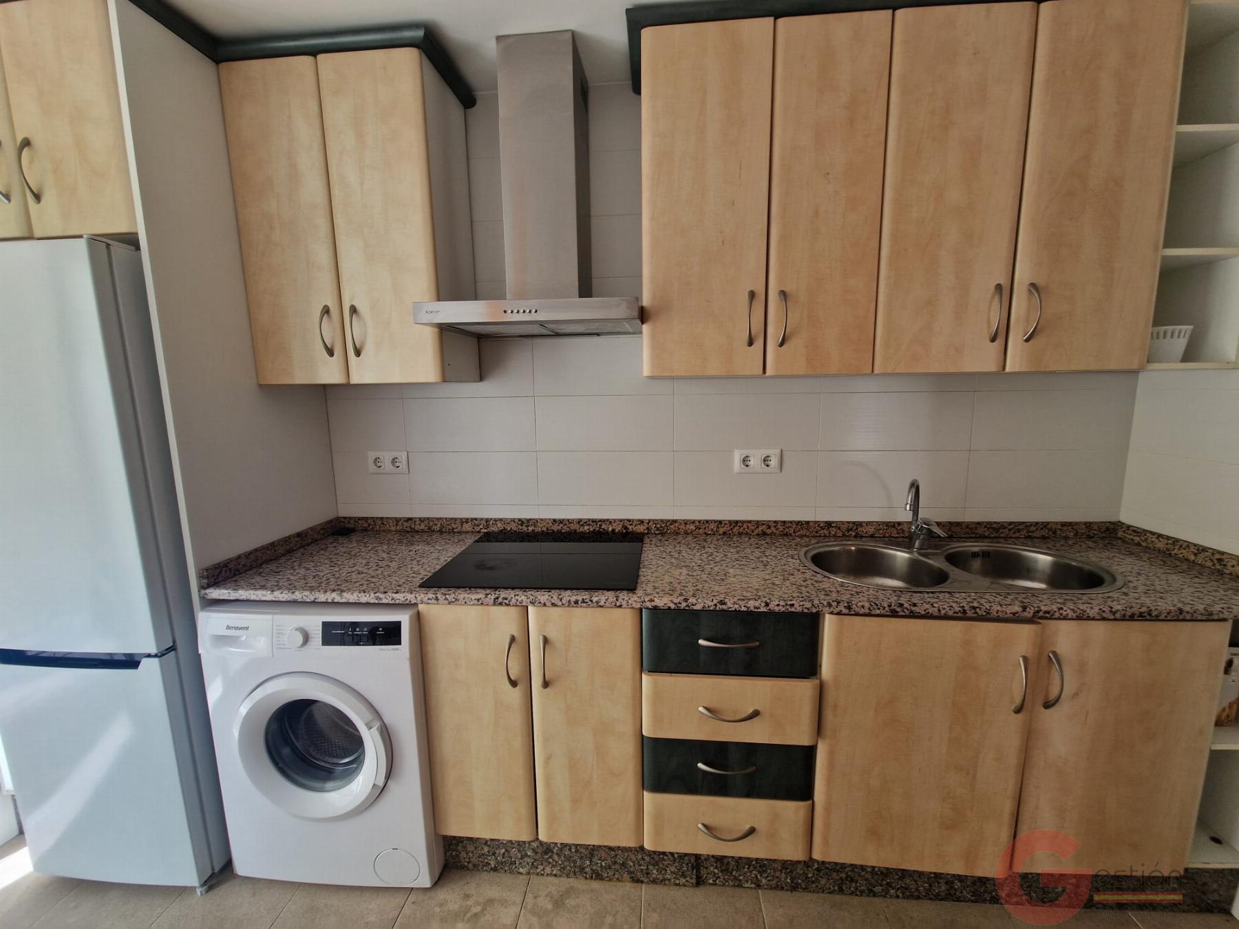 Venta de piso en Salobreña