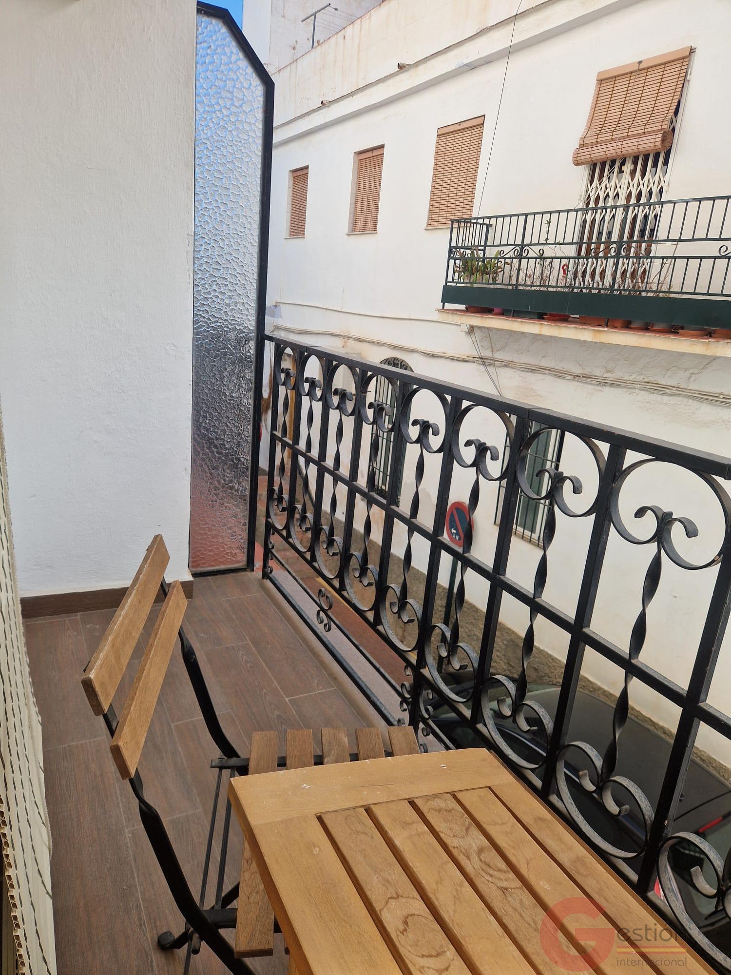 Venta de piso en Salobreña