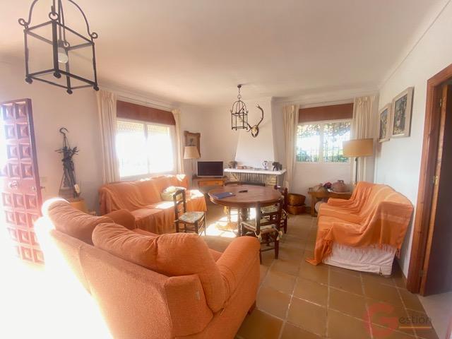 Venta de finca rústica en Algarrobo
