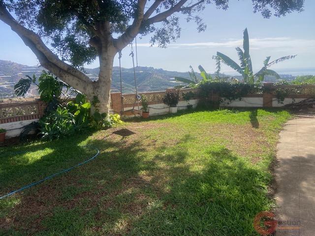 Venta de finca rústica en Algarrobo