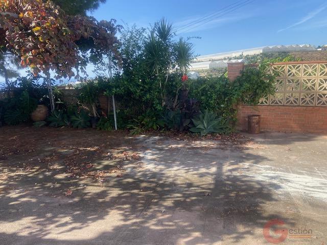 Venta de finca rústica en Algarrobo