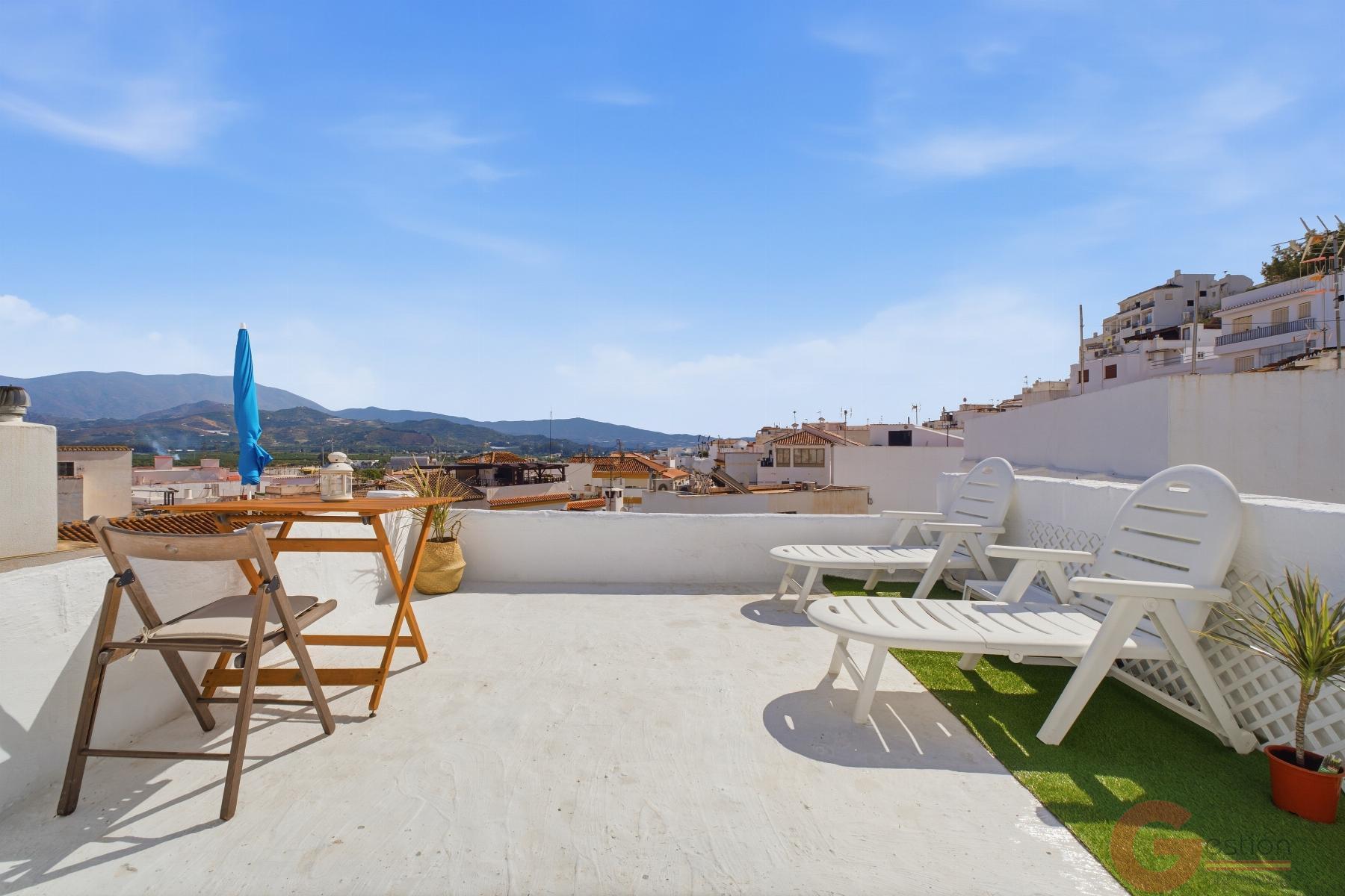 Venta de casa en Salobreña