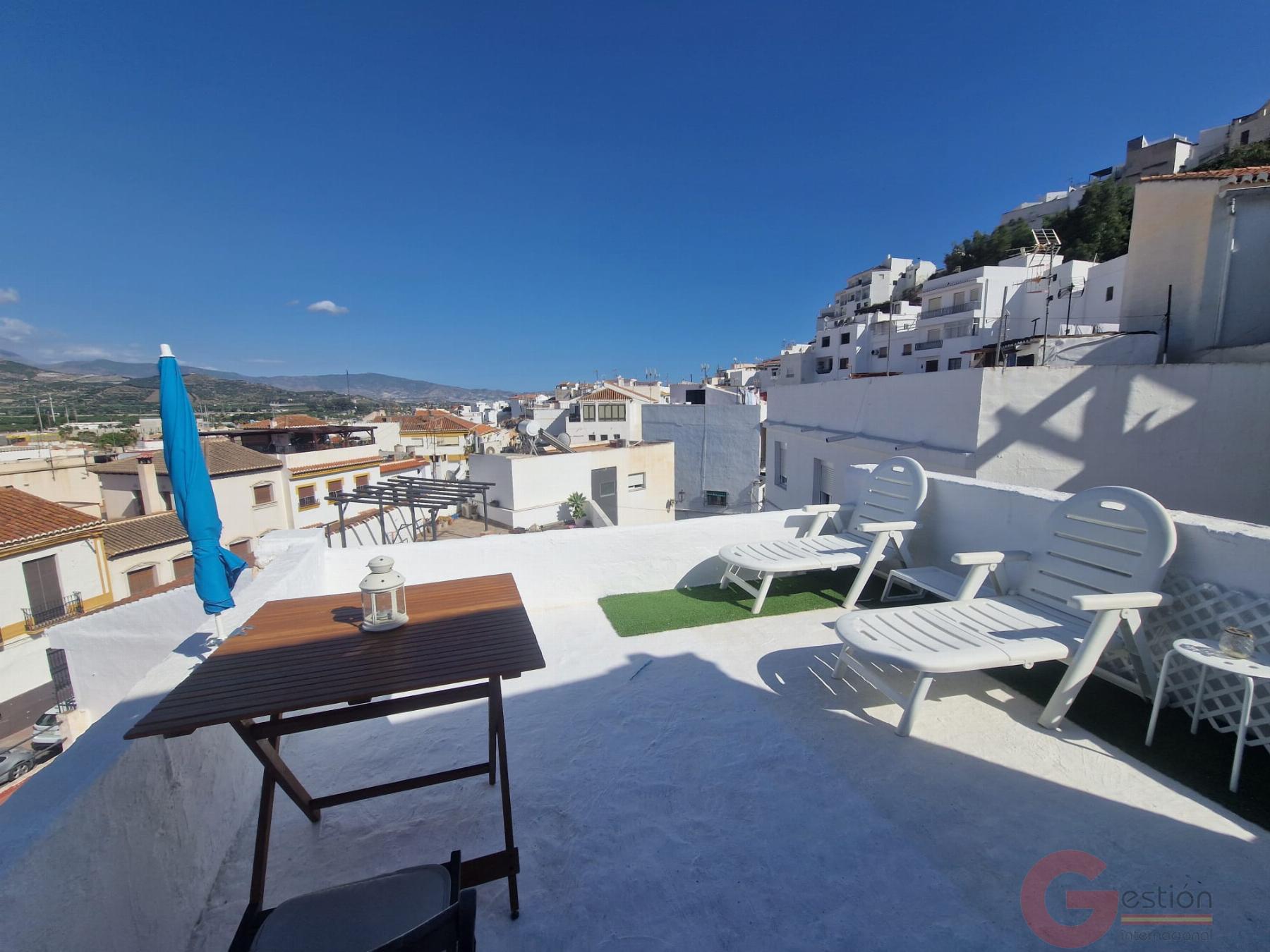 Venta de casa en Salobreña
