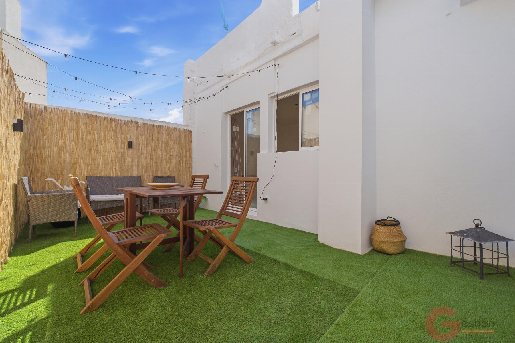 Venta de casa en Salobreña