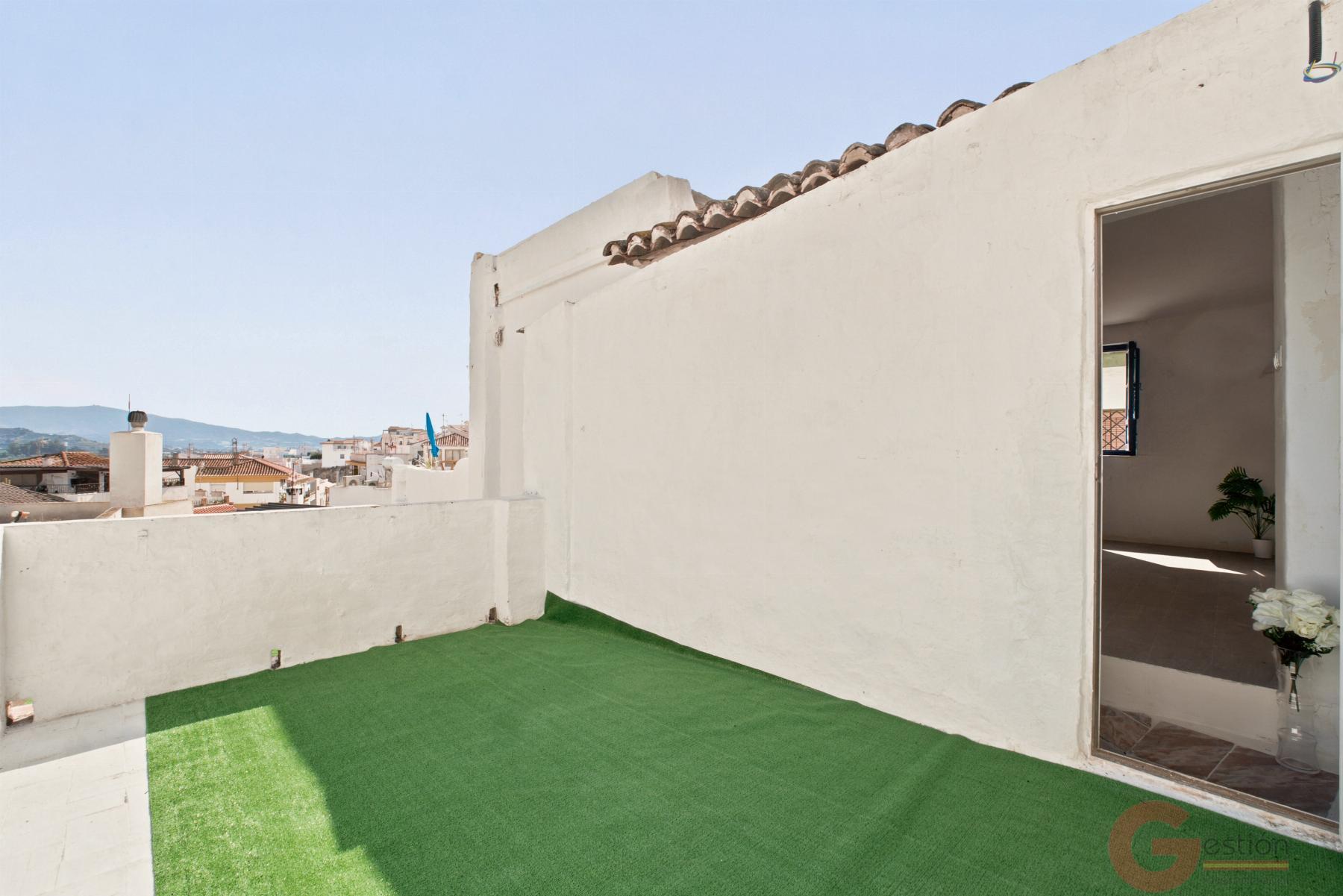 Venta de casa en Salobreña