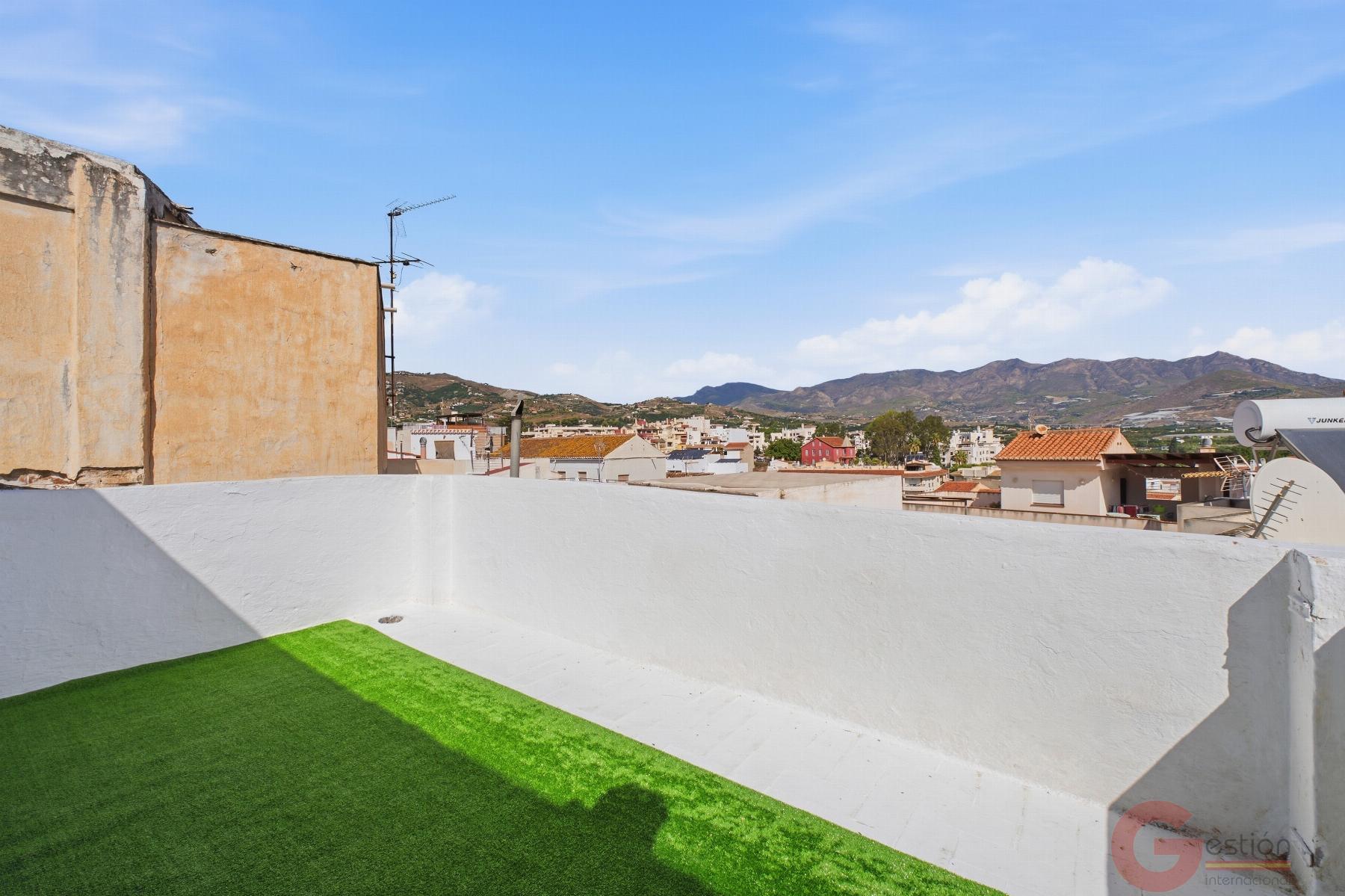 Venta de casa en Salobreña