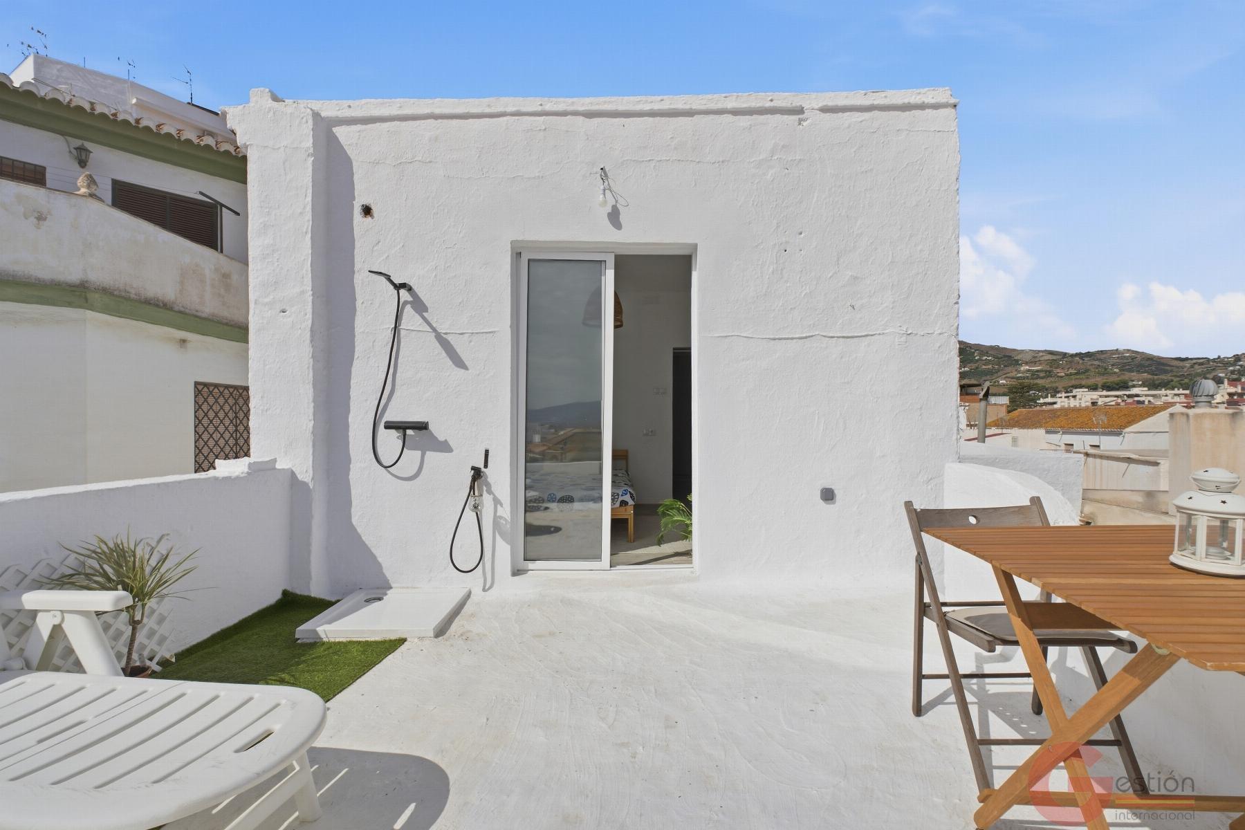 Venta de casa en Salobreña