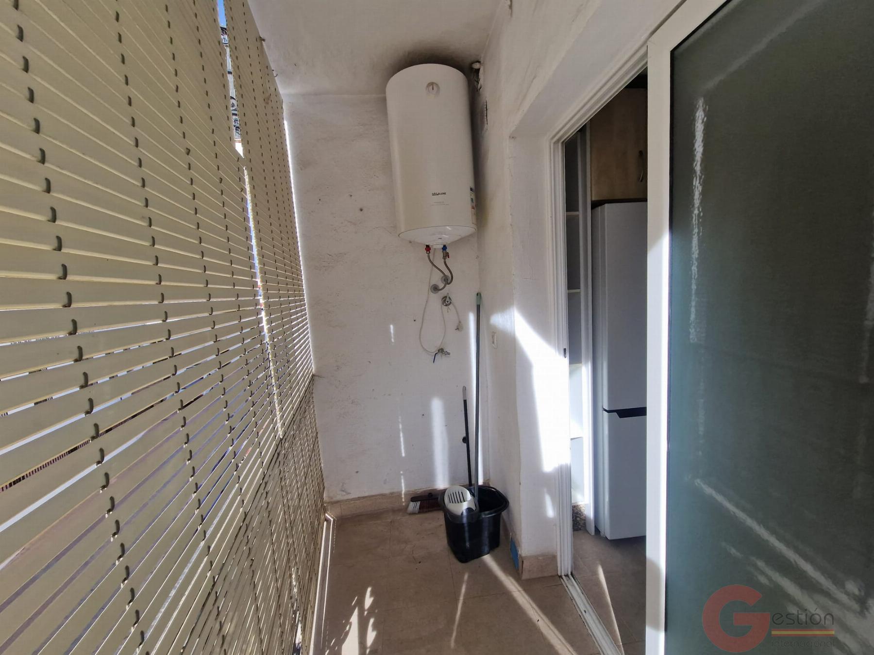 Venta de piso en Salobreña