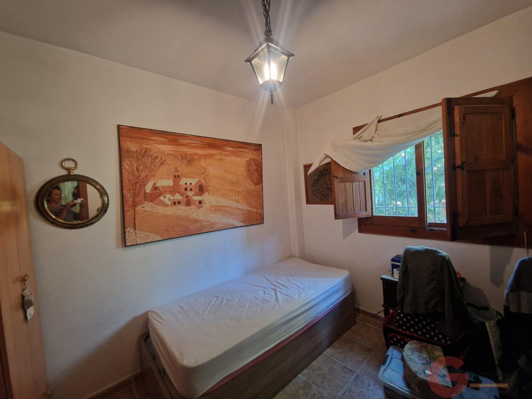 Venta de finca rústica en Salobreña