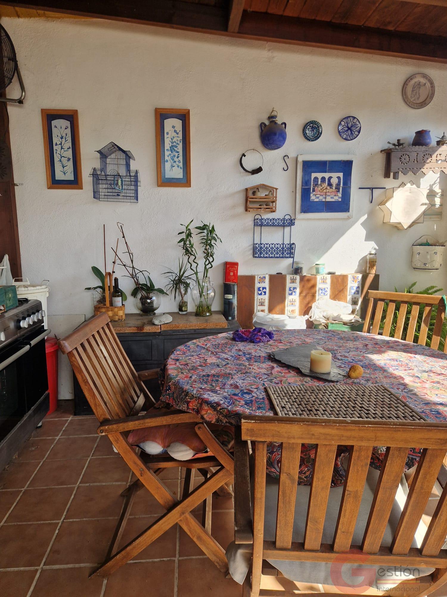 Venta de finca rústica en Salobreña