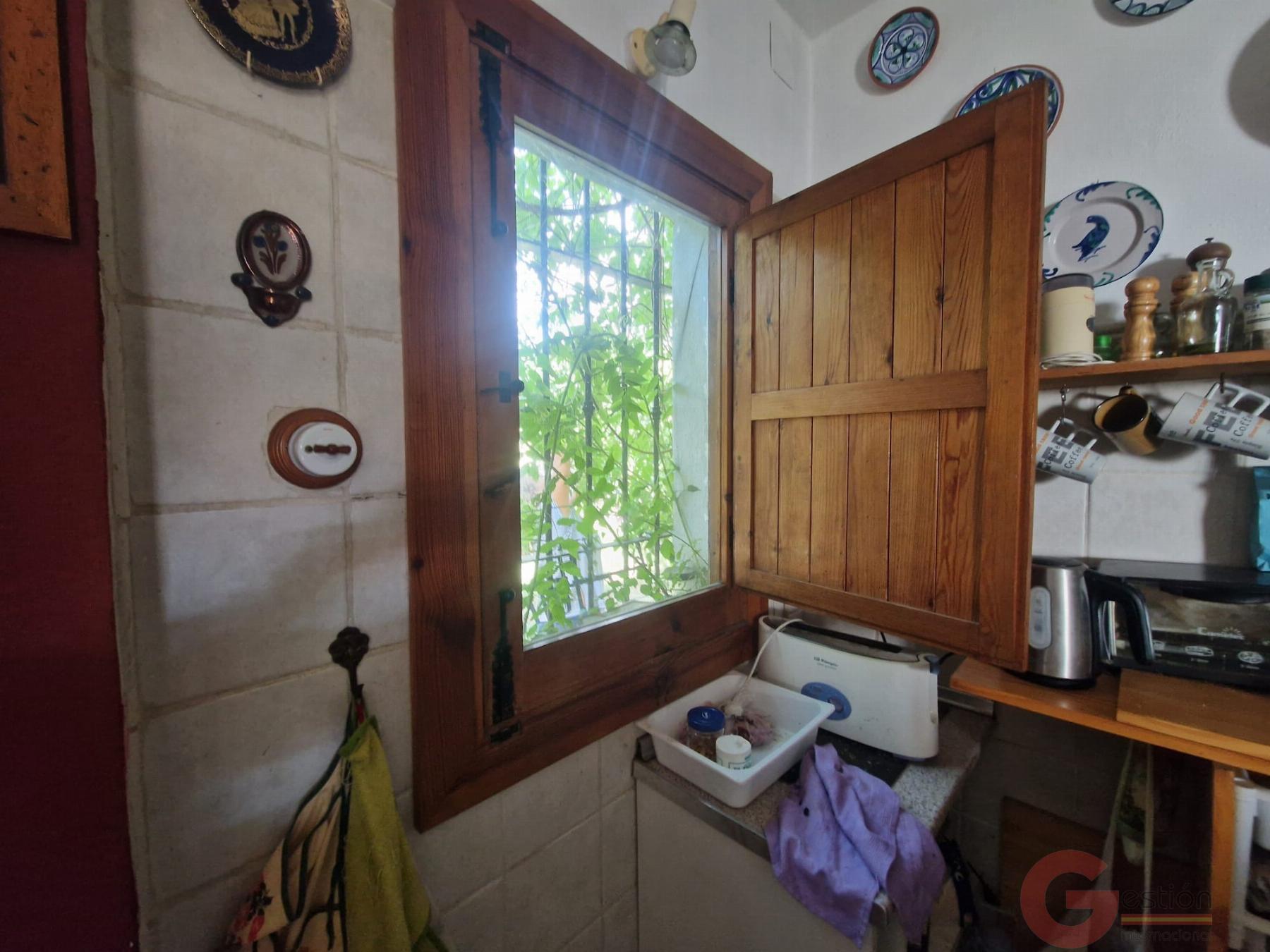Venta de finca rústica en Salobreña